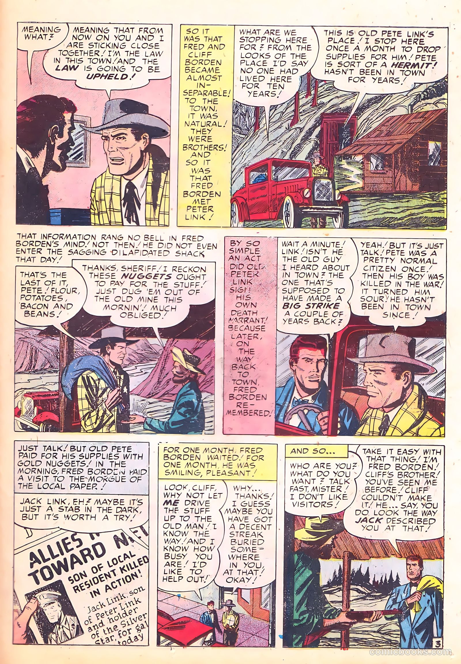 Justice Traps the Guilty #26 (1948) — page 35 of 52