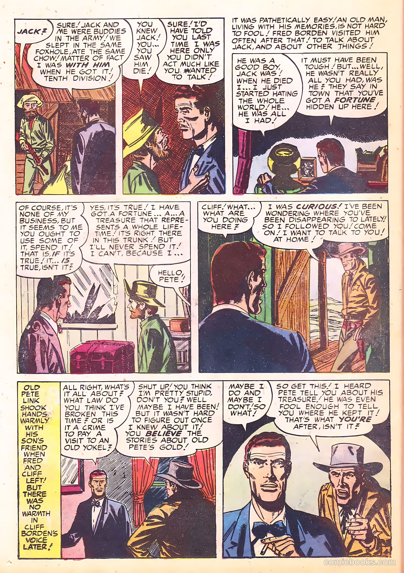Justice Traps the Guilty #26 (1948) — page 36 of 52
