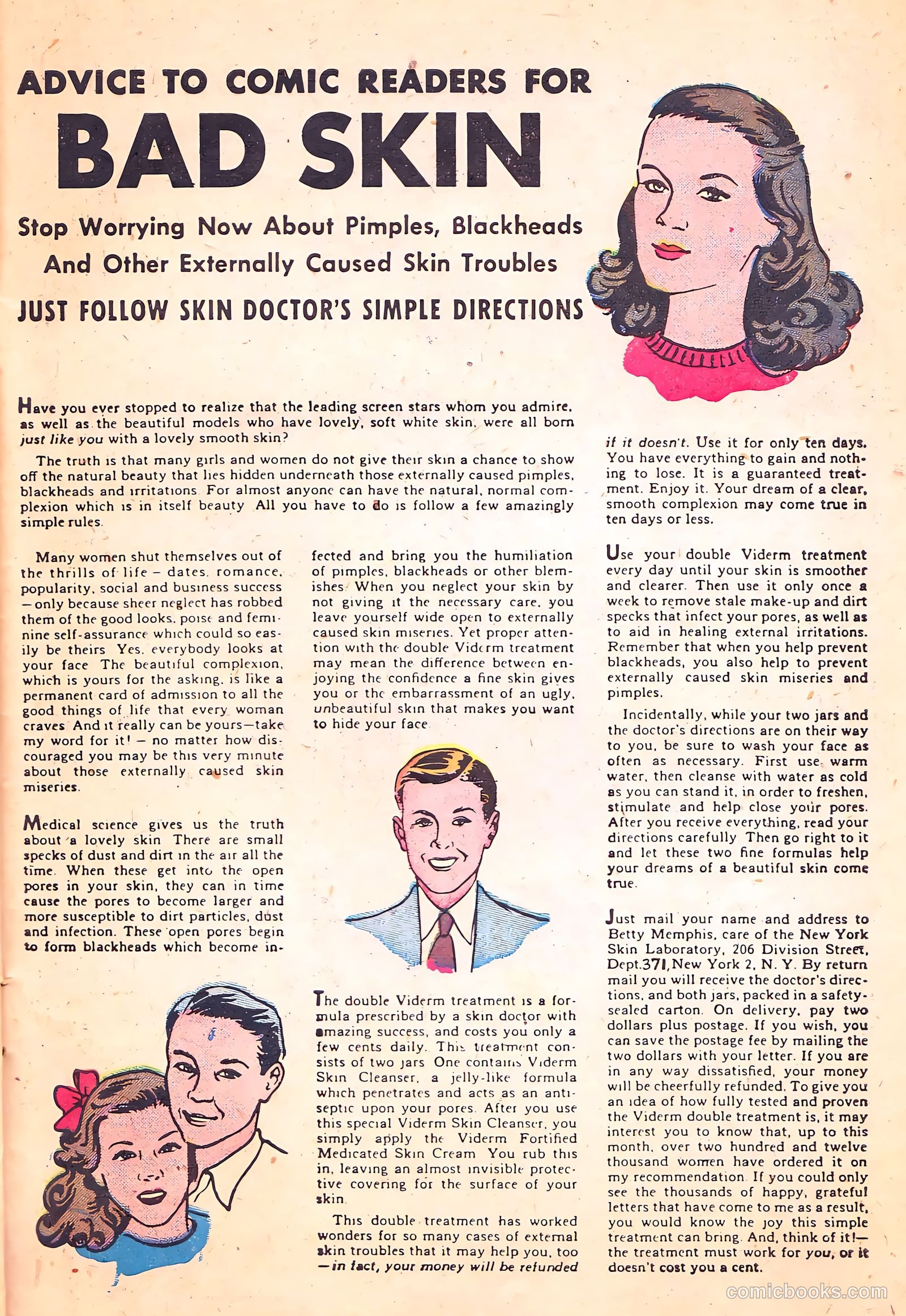 Crime Does Not Pay #62 (1942) — page 40 of 53