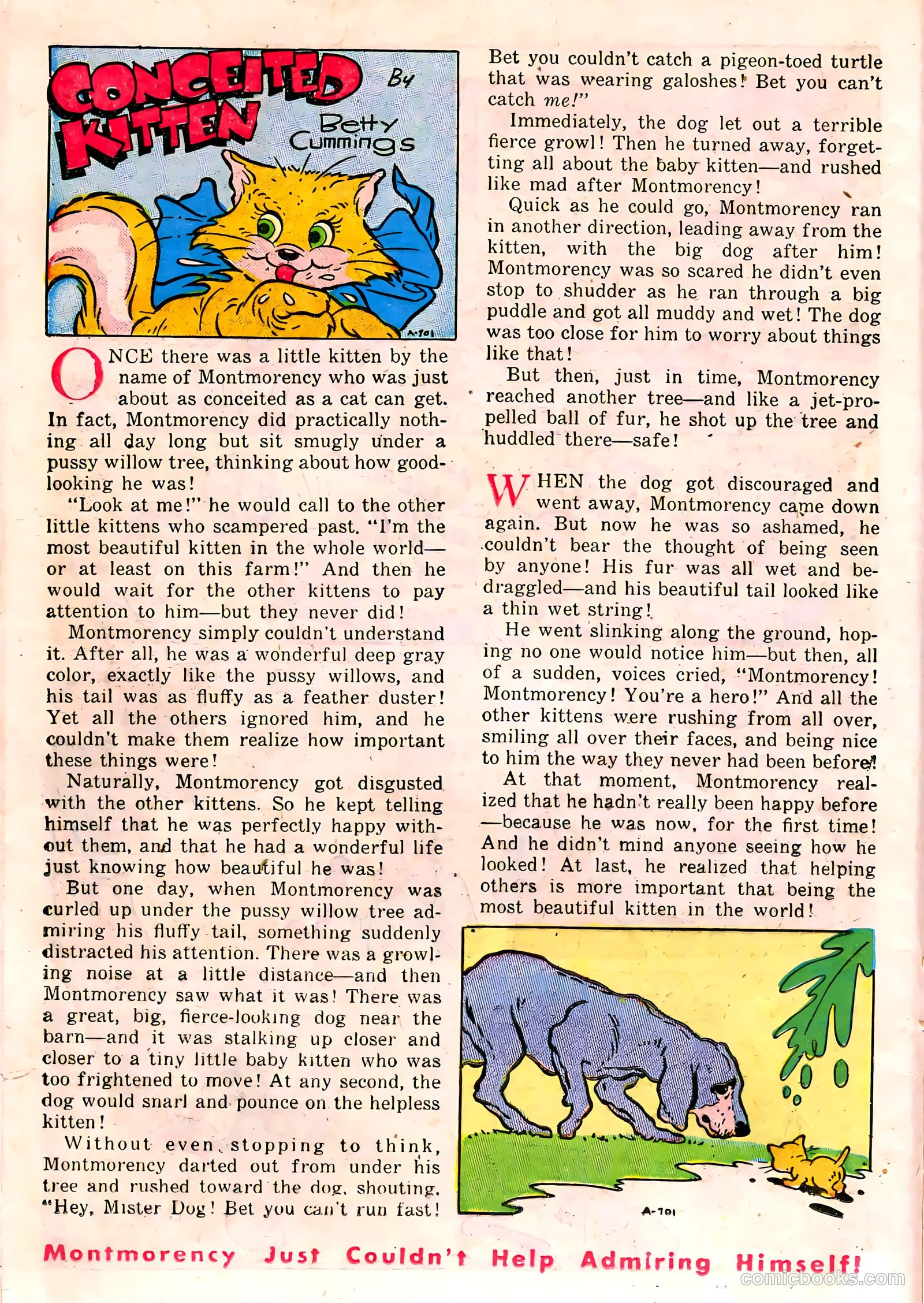 Goofy Comics #36 (1943) — page 12 of 36
