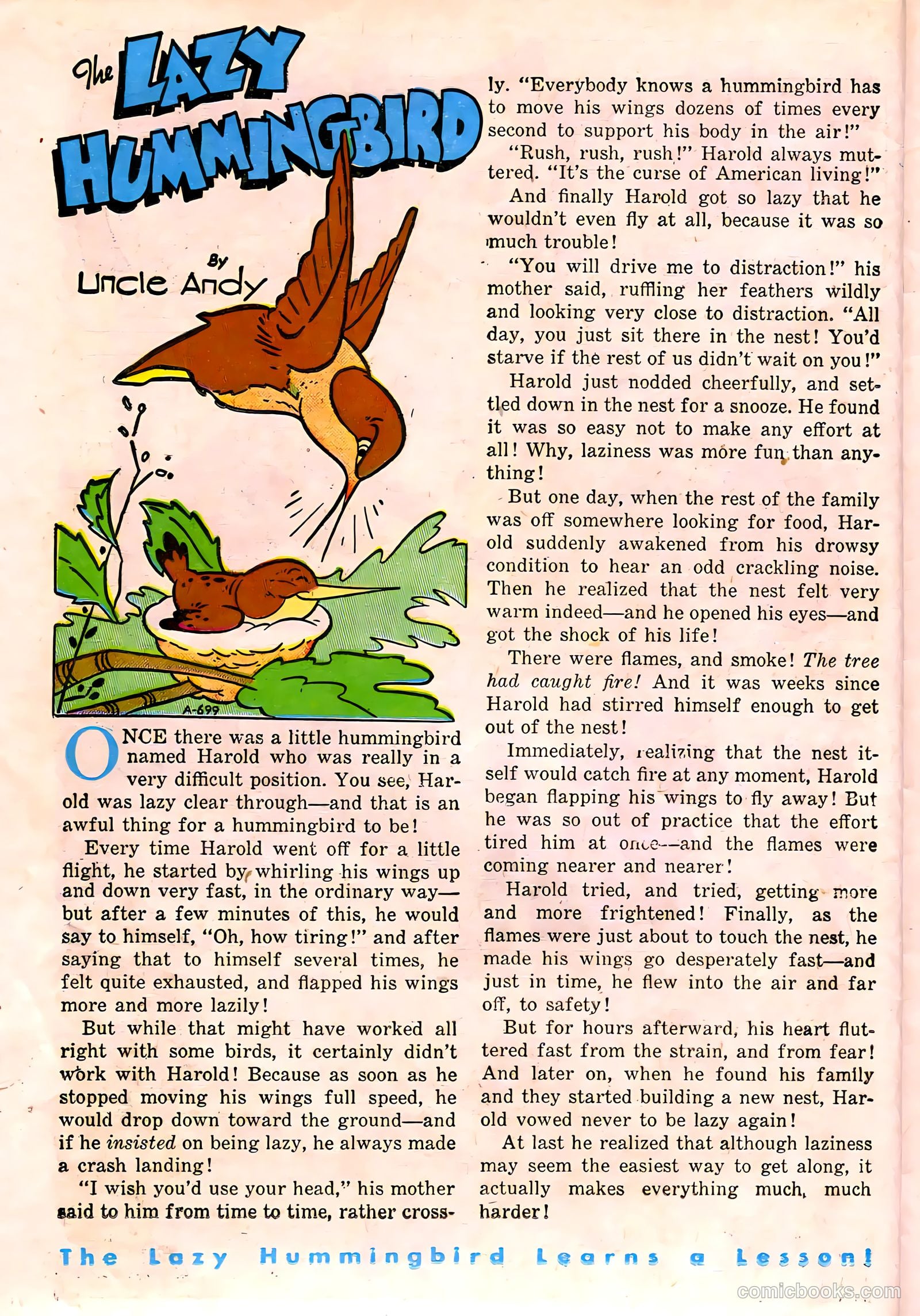 Goofy Comics #36 (1943) — page 26 of 36