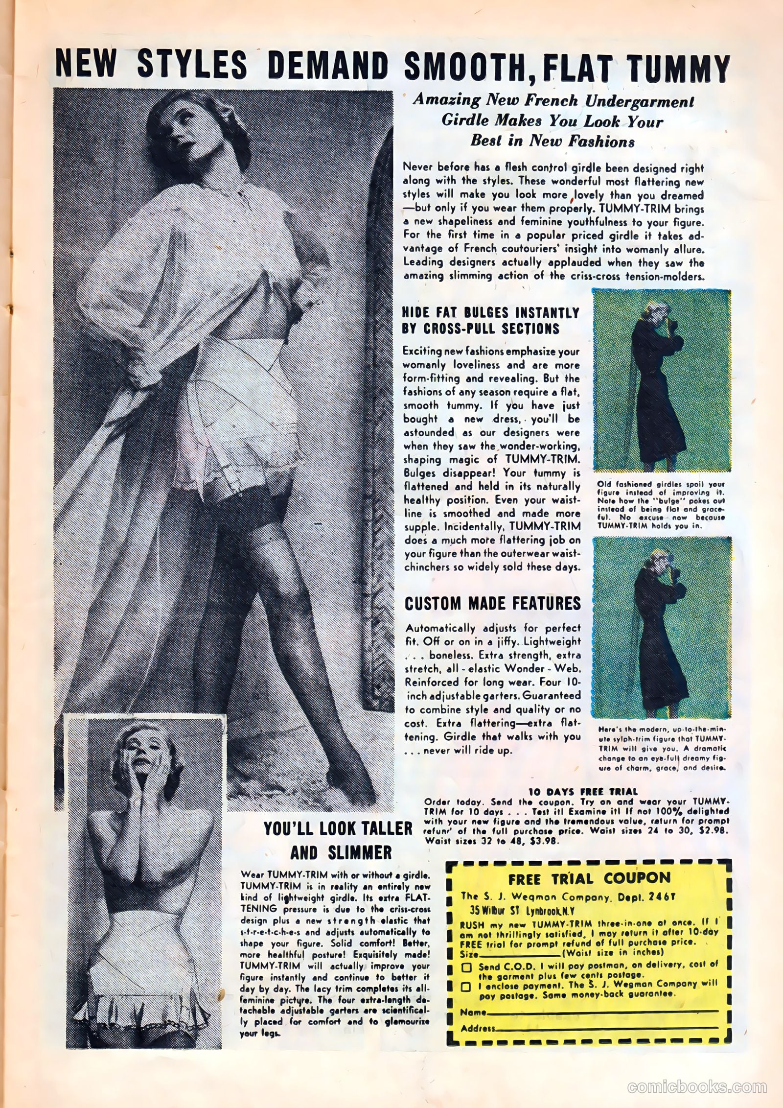 Dream Book of Love #1 (1954) — page 11 of 36