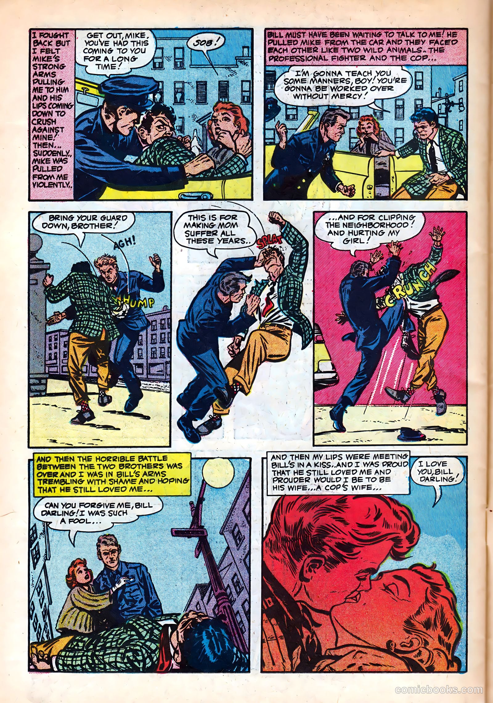 Dream Book of Love #1 (1954) — page 26 of 36