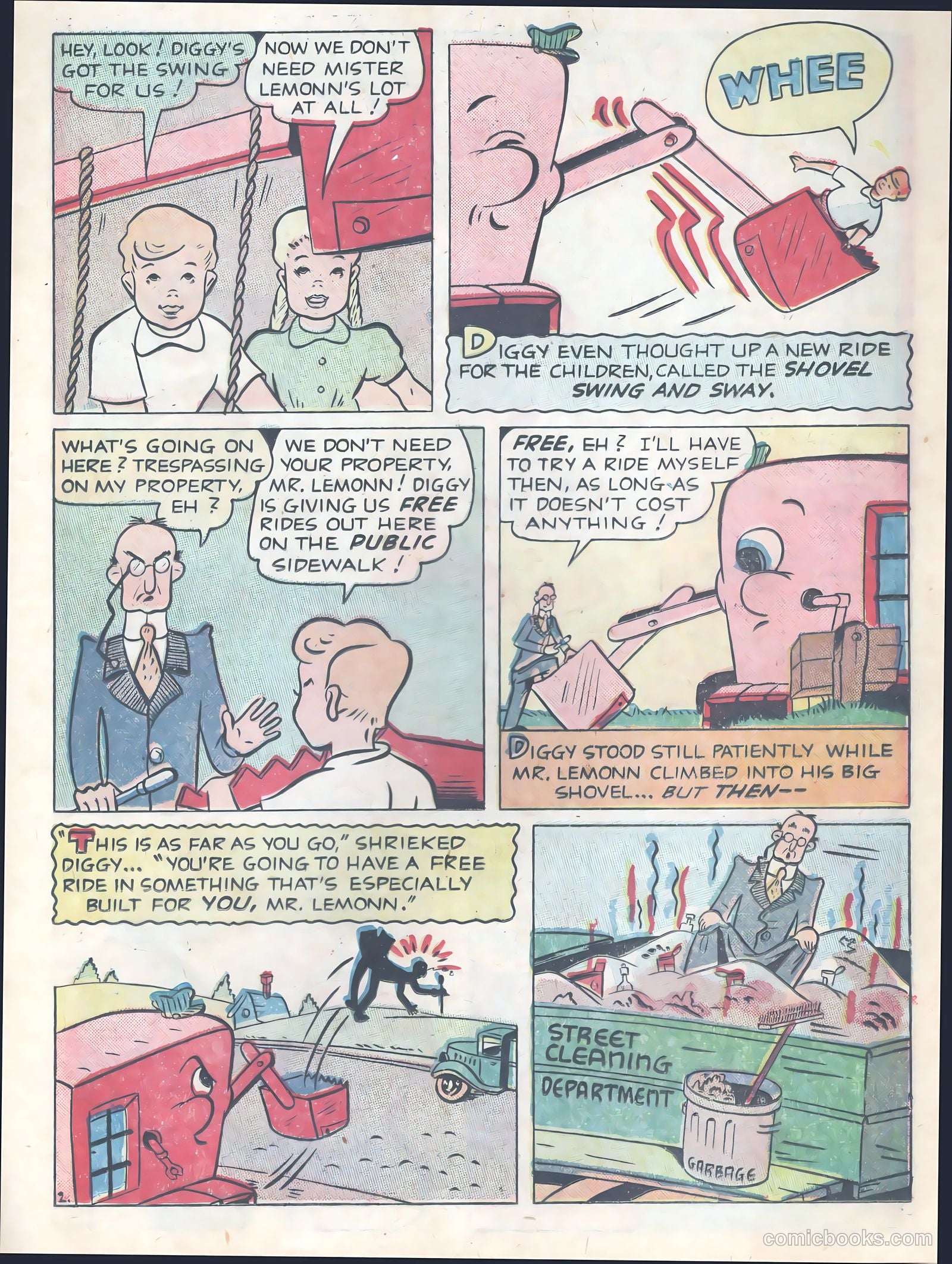 Supercat #2 (2002) — page 13 of 36