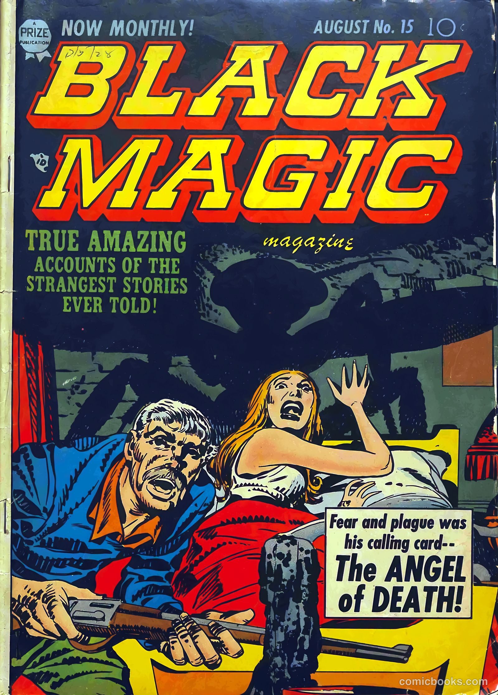 Black Magic #15
