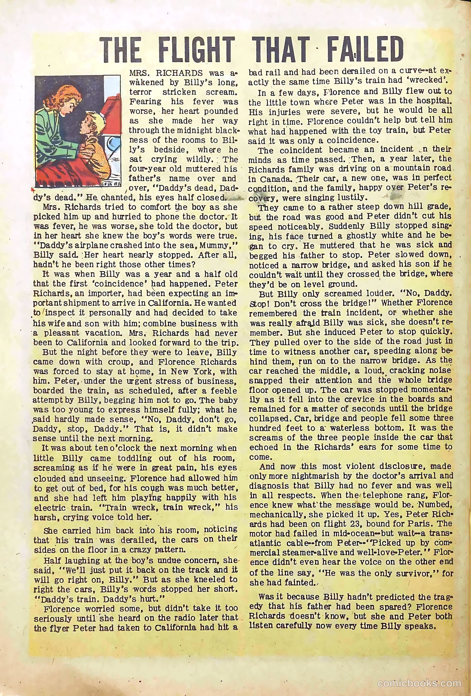 Black Magic #15 (1953) — page 26 of 44