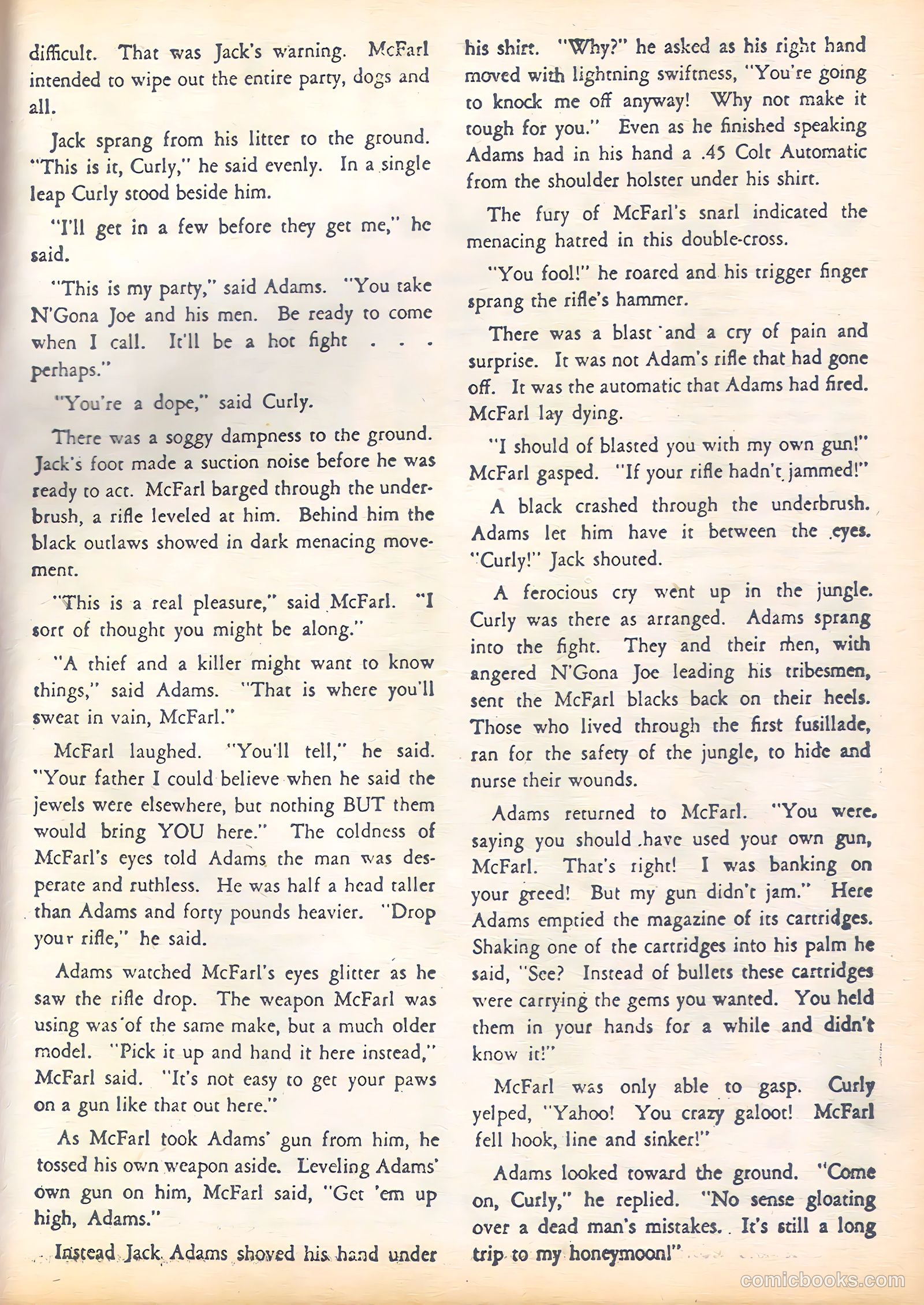 Black Magic #15 (1953) — page 45 of 68