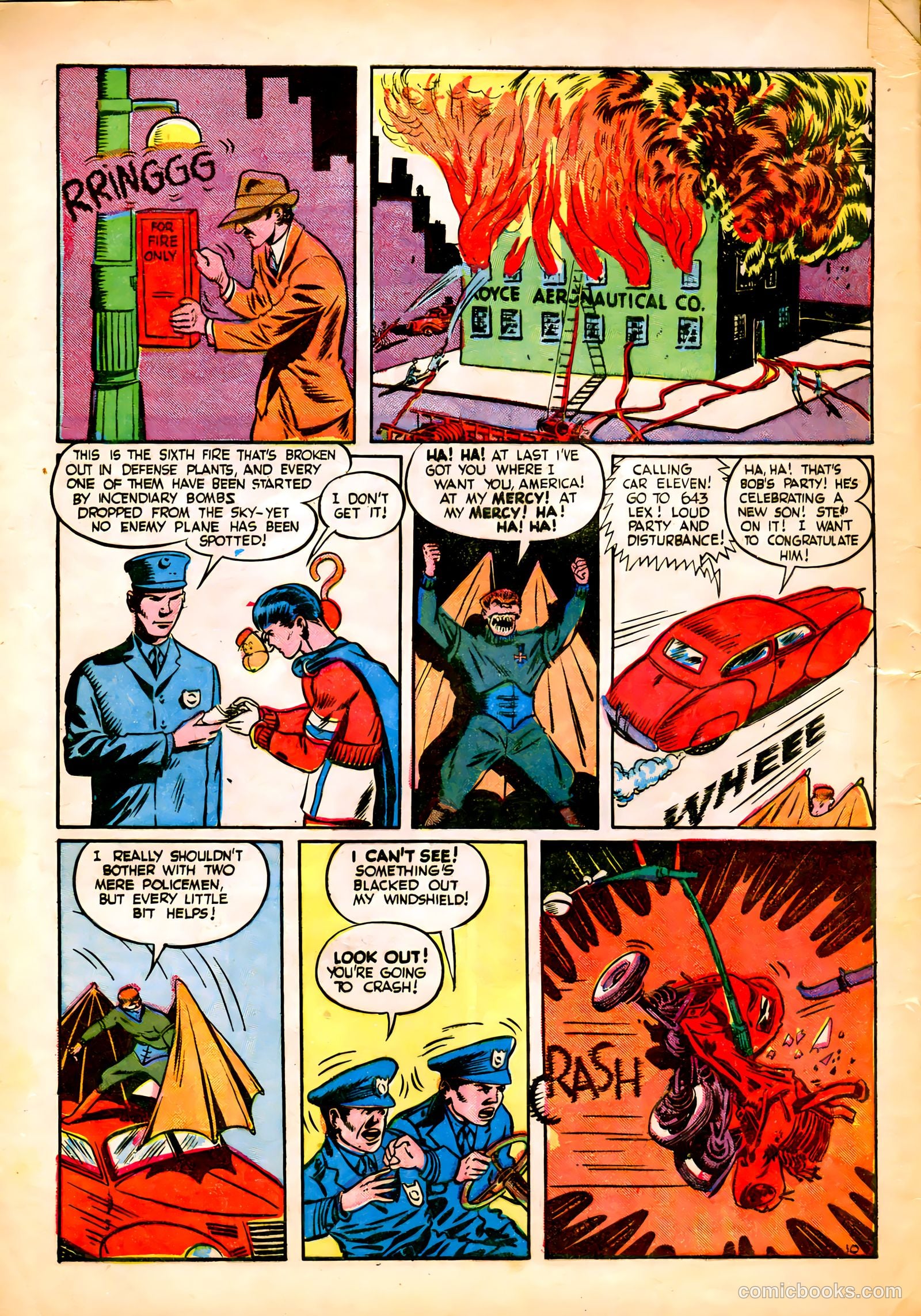 Boy Comics #10 (1950) — page 14 of 68
