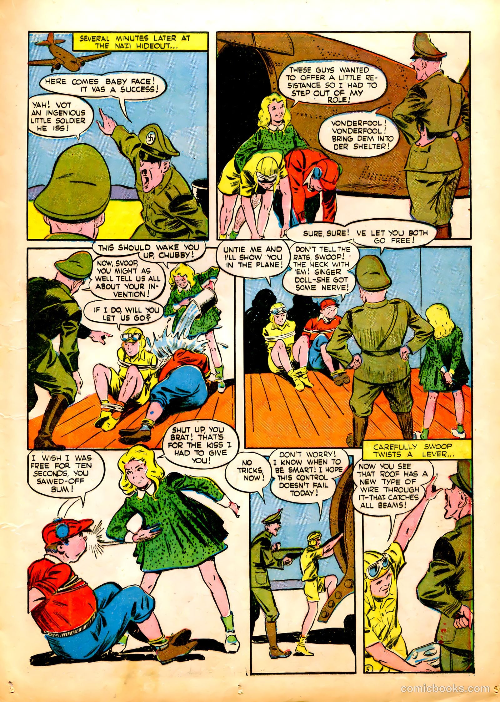 Boy Comics #10 (1950) — page 25 of 68