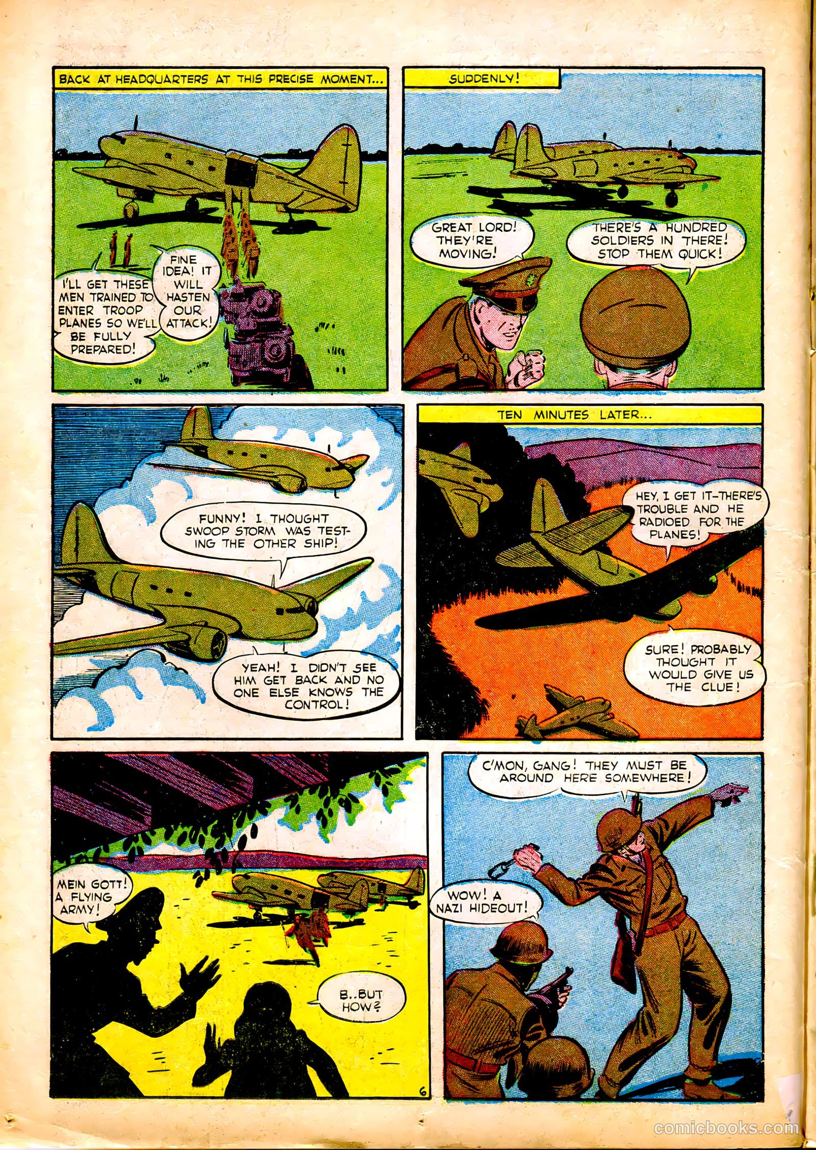 Boy Comics #10 (1950) — page 26 of 68