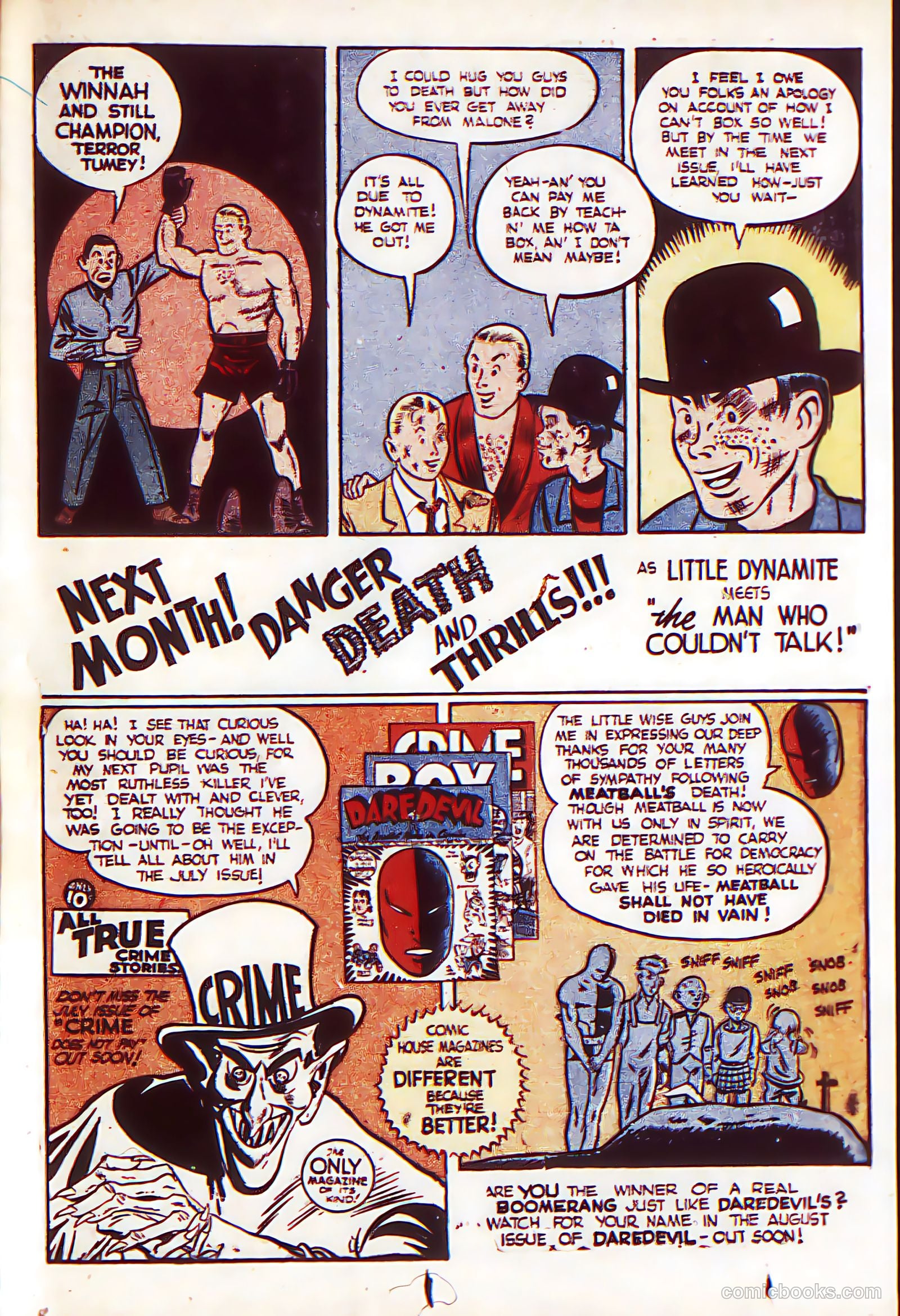 Boy Comics #10 (1950) — page 35 of 68