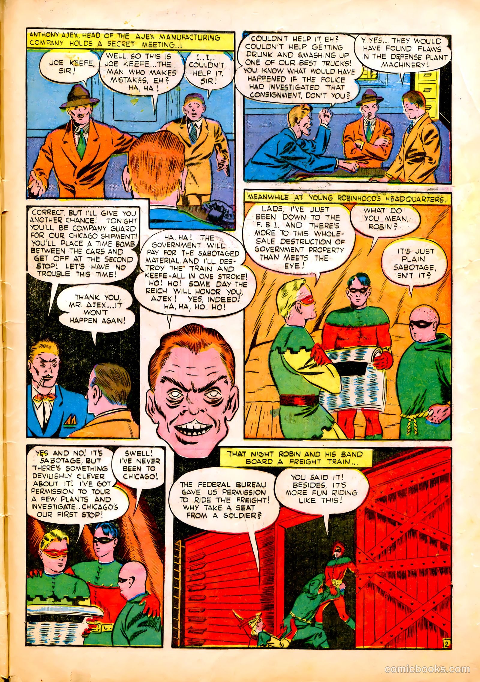 Boy Comics #10 (1950) — page 57 of 68
