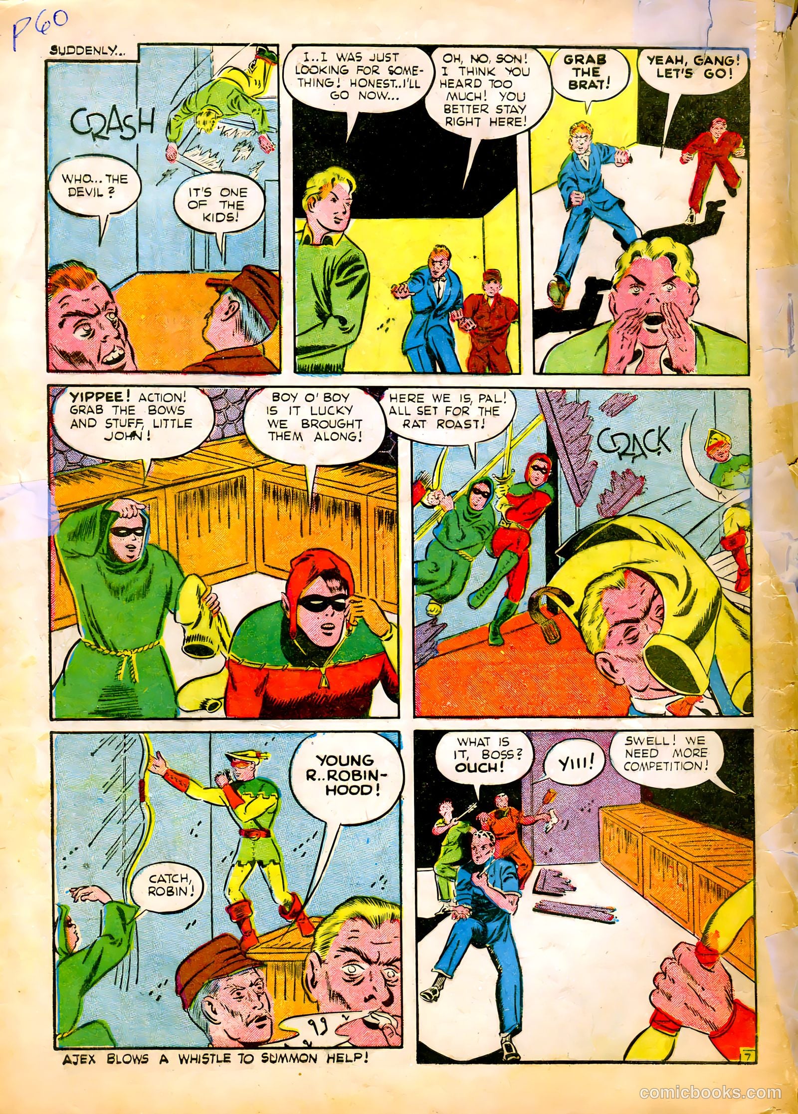 Boy Comics #10 (1950) — page 62 of 68