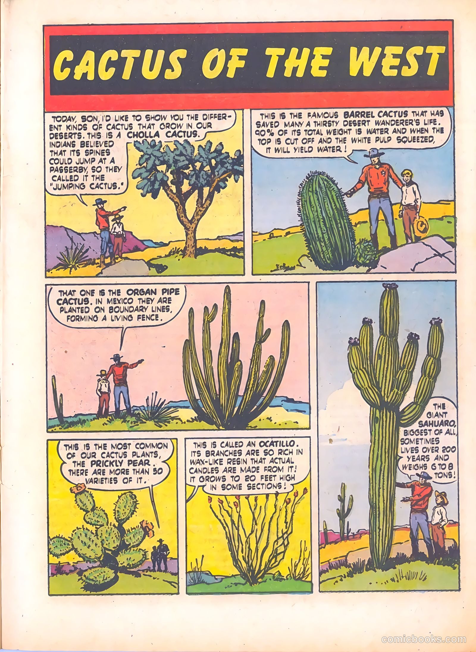 Tex Granger #24 — page 15 of 36