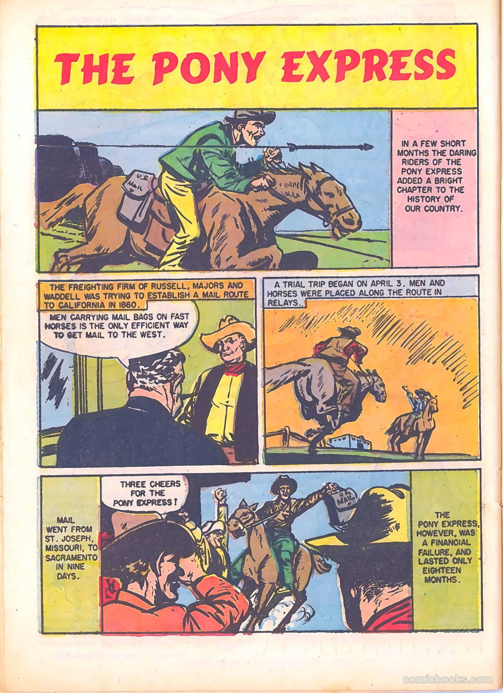Tex Granger #24 — page 28 of 36