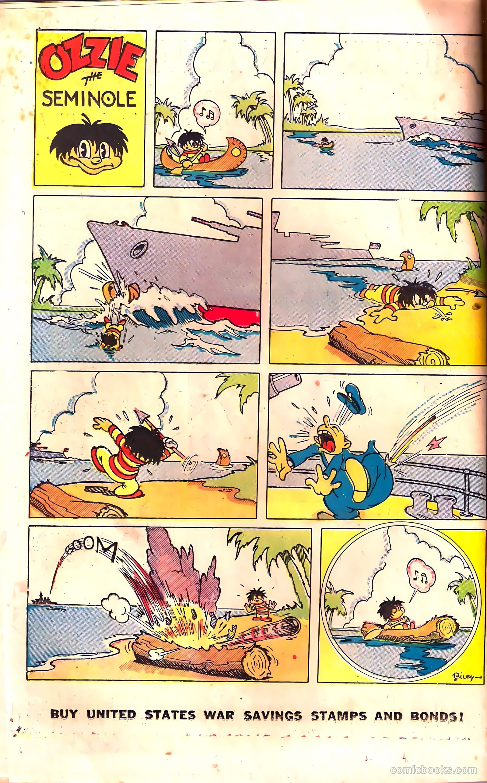 Exciting Comics #39 (1940) — page 26 of 52