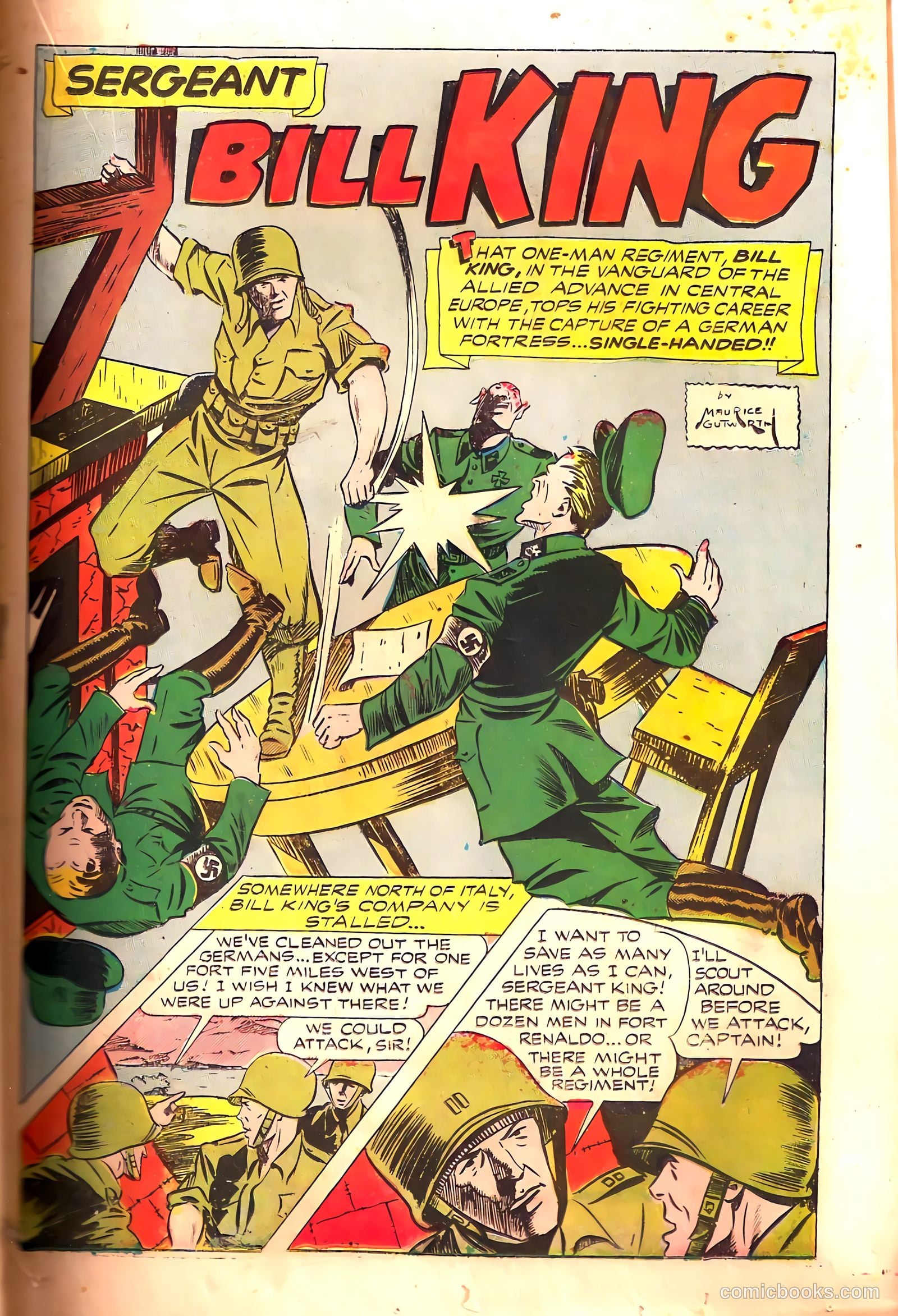 Exciting Comics #39 (1940) — page 27 of 52