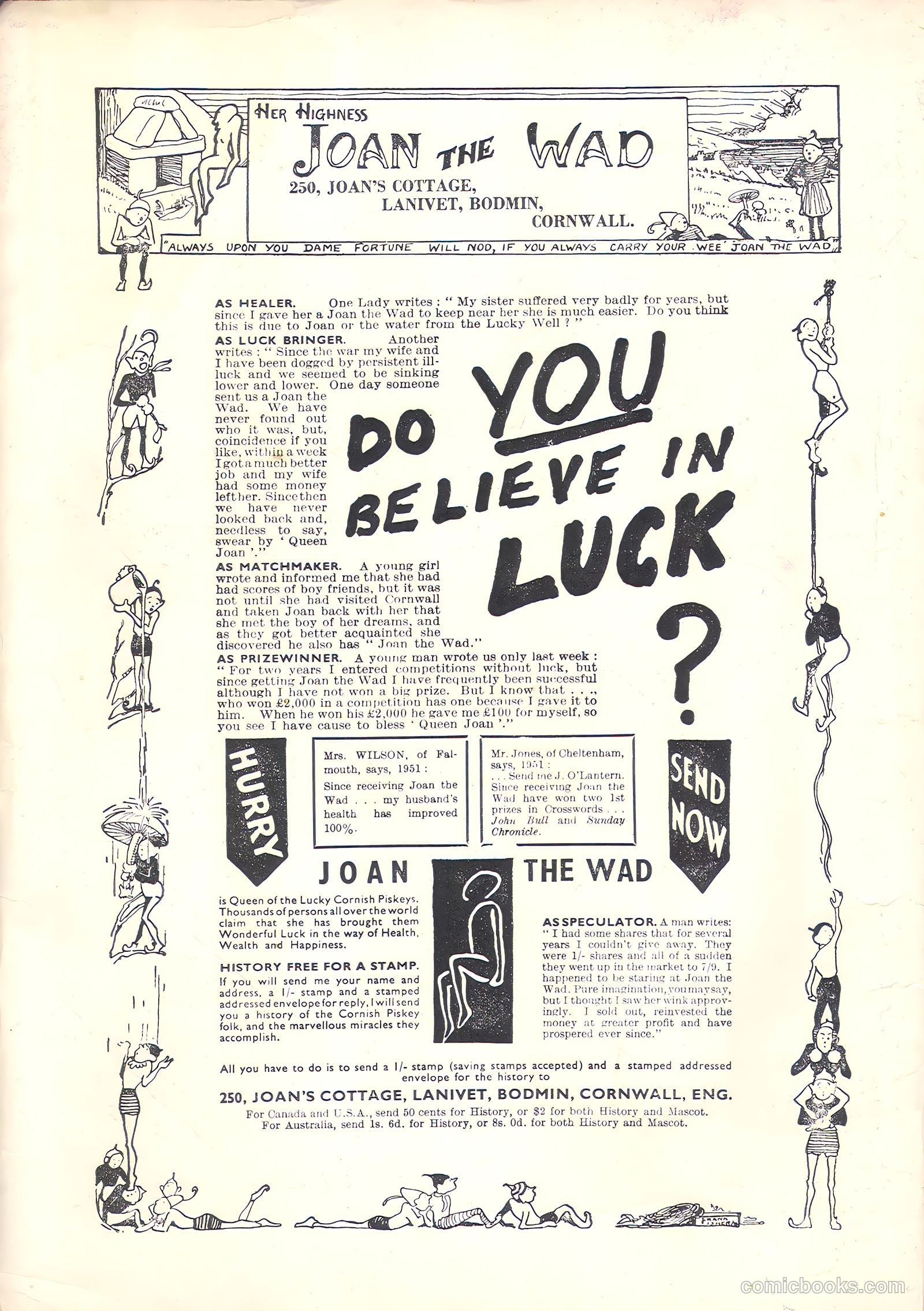 Airboy Comics #3 (1951) — page 2 of 68