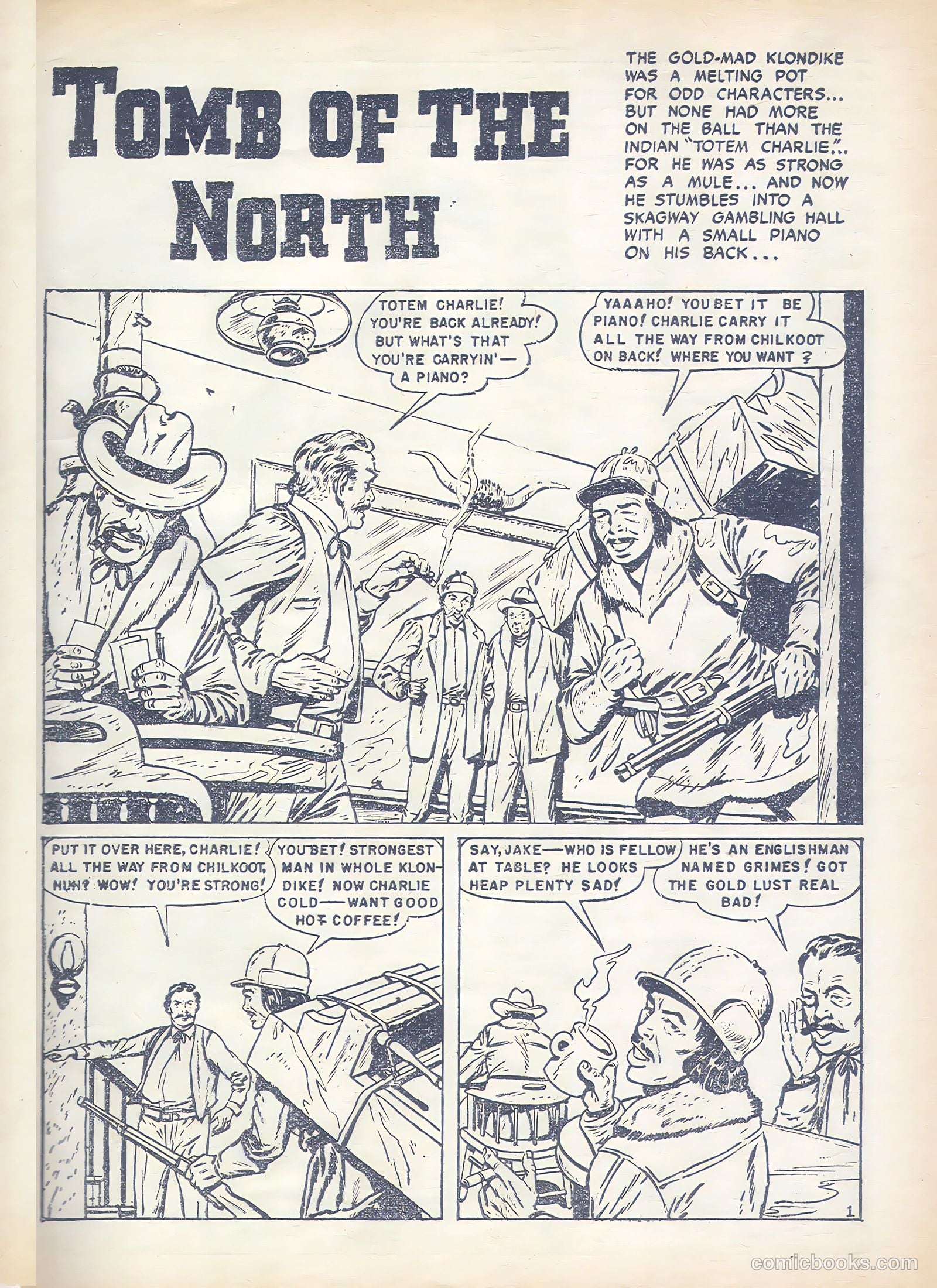 Airboy Comics #3 (1951) — page 21 of 68