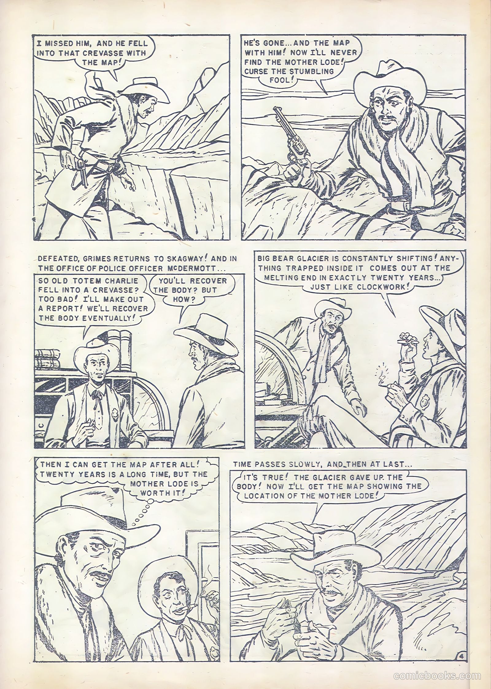 Airboy Comics #3 (1951) — page 24 of 68