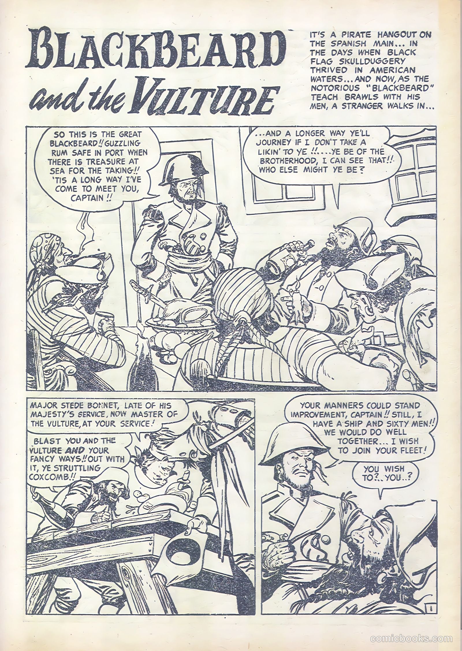 Airboy Comics #3 (1951) — page 26 of 68