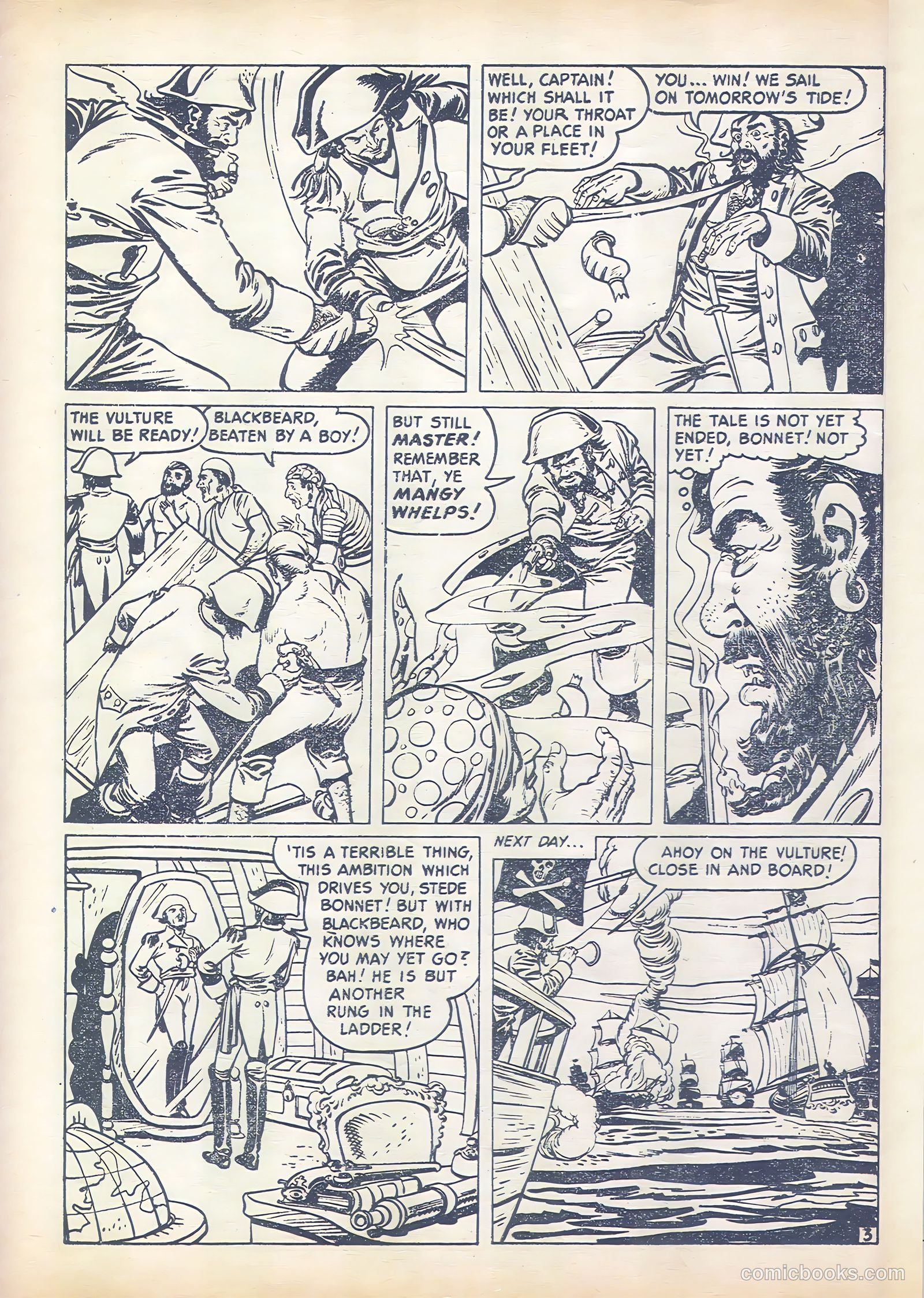 Airboy Comics #3 (1951) — page 28 of 68