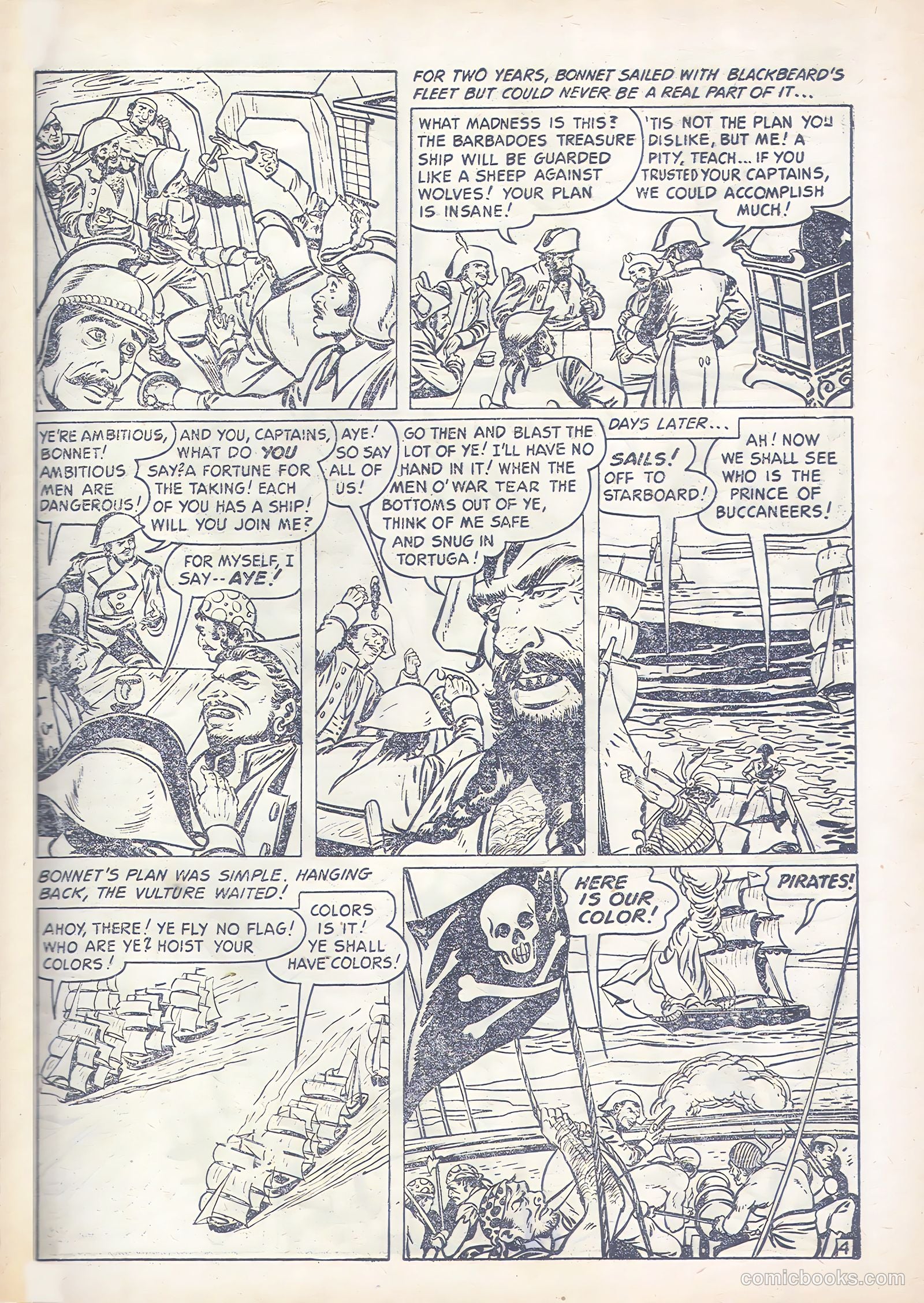 Airboy Comics #3 (1951) — page 29 of 68