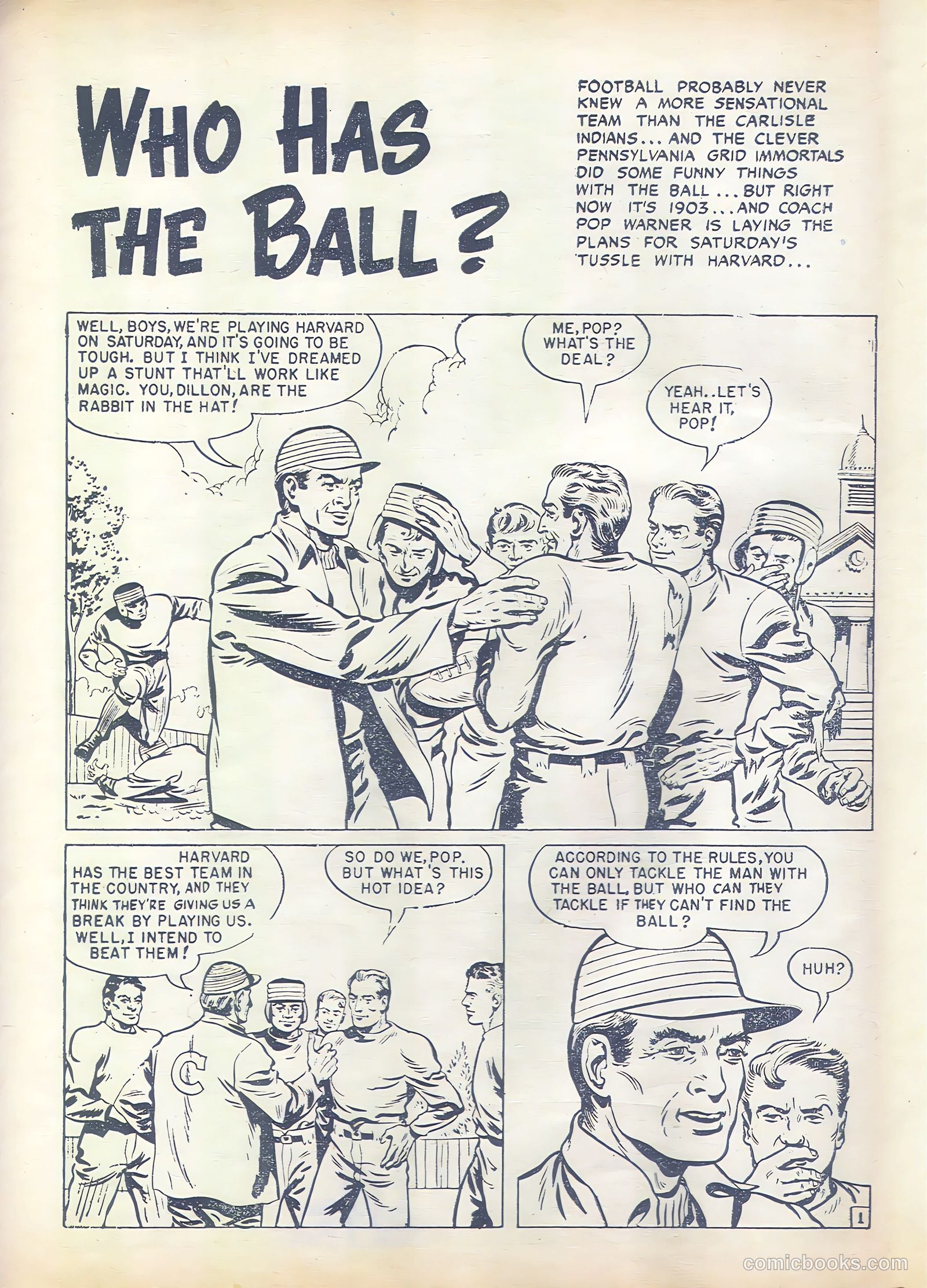 Airboy Comics #3 (1951) — page 44 of 68