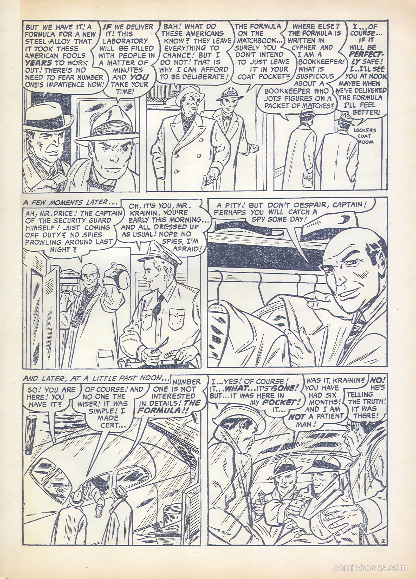 Airboy Comics #3 (1951) — page 53 of 68