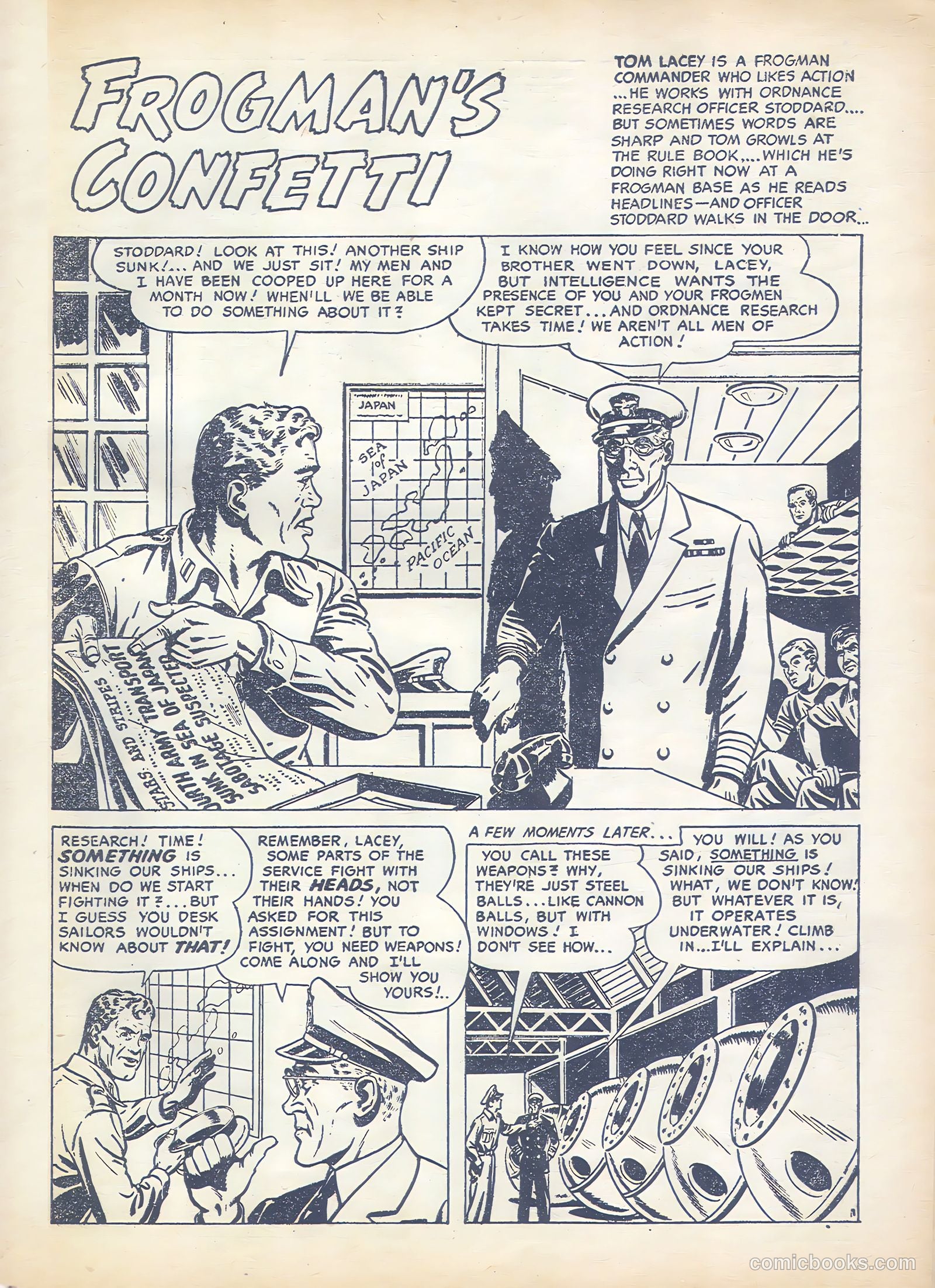 Airboy Comics #3 (1951) — page 55 of 68
