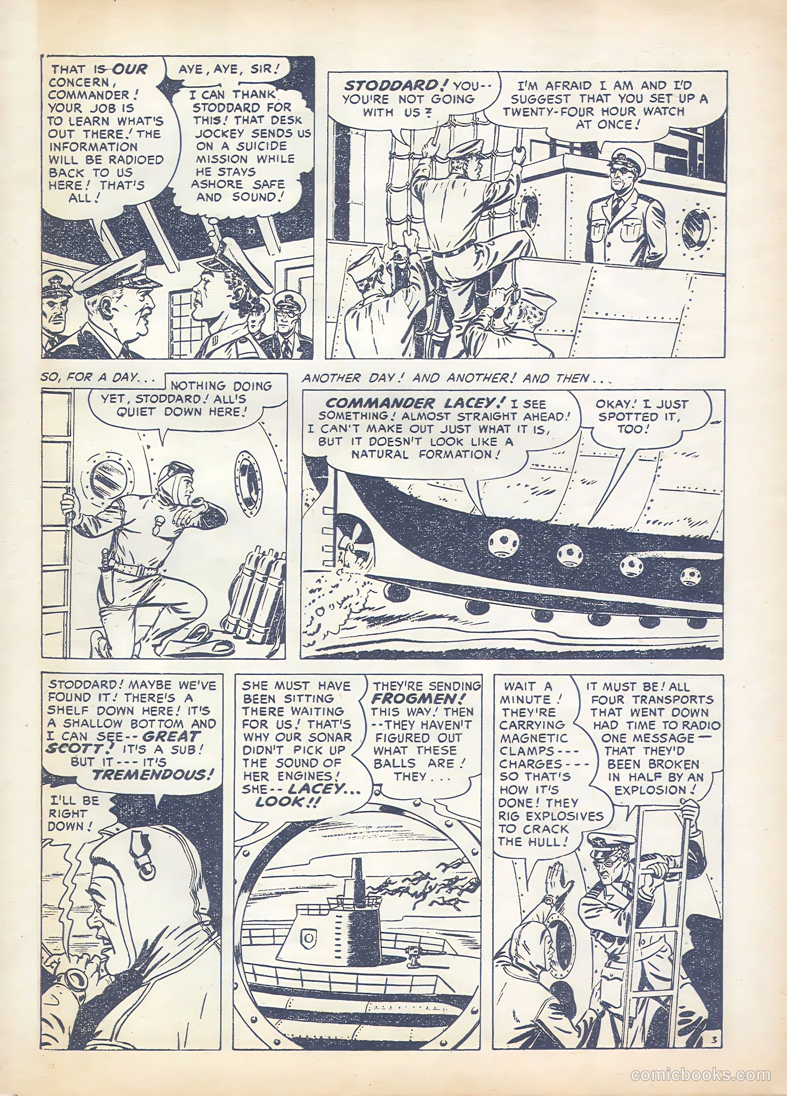 Airboy Comics #3 (1951) — page 57 of 68