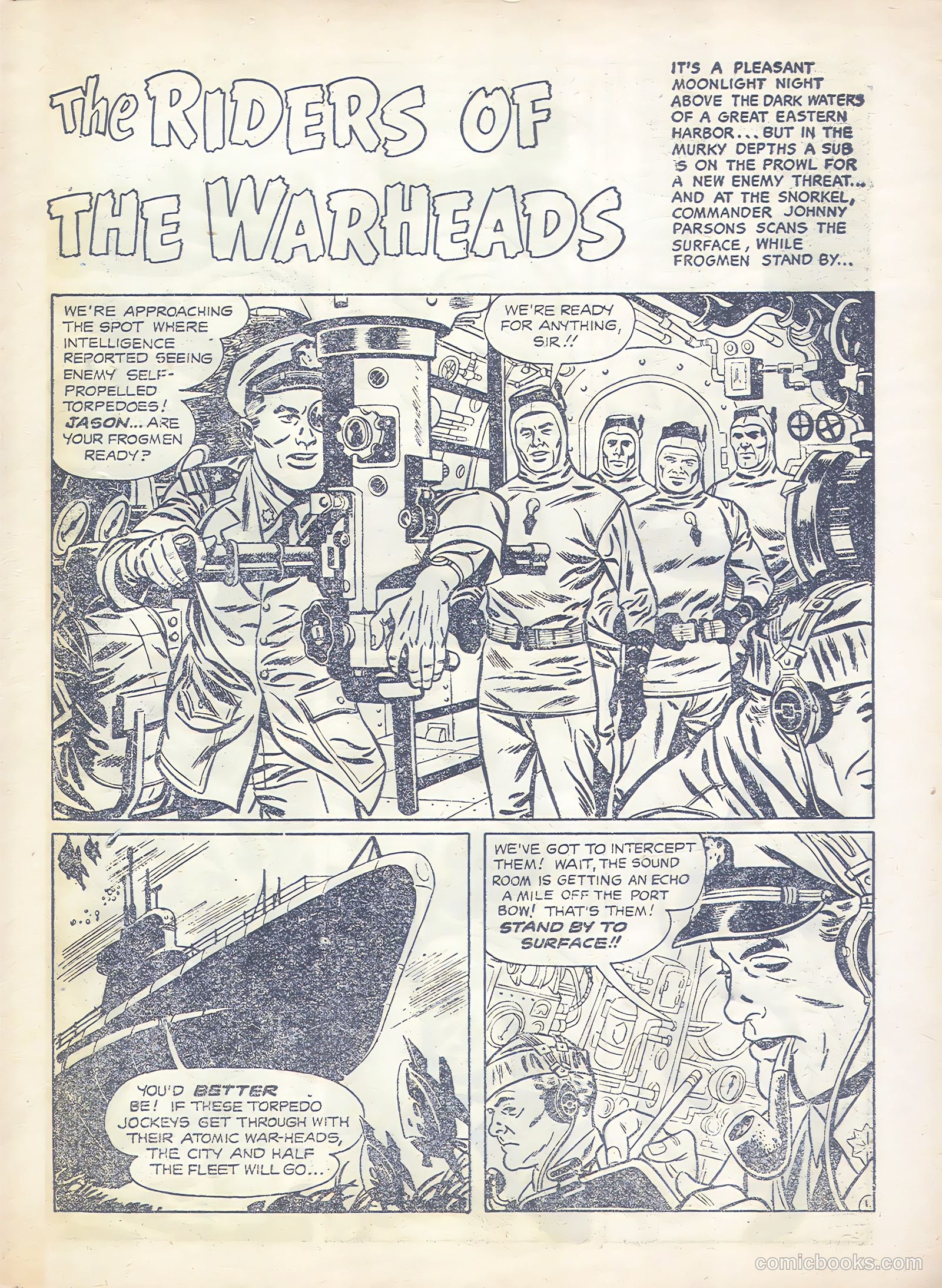 Airboy Comics #3 (1951) — page 61 of 68