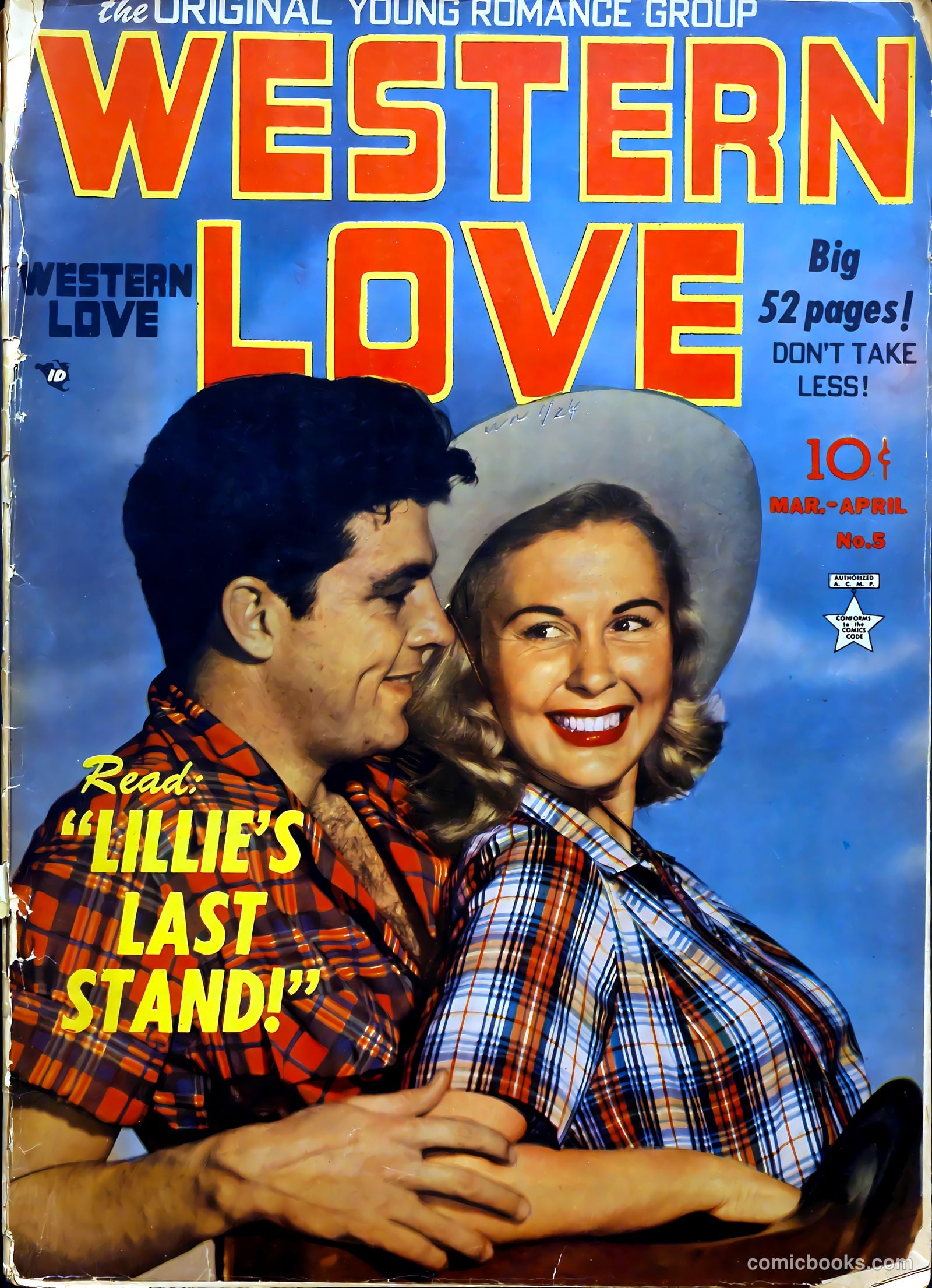 Western Love #5