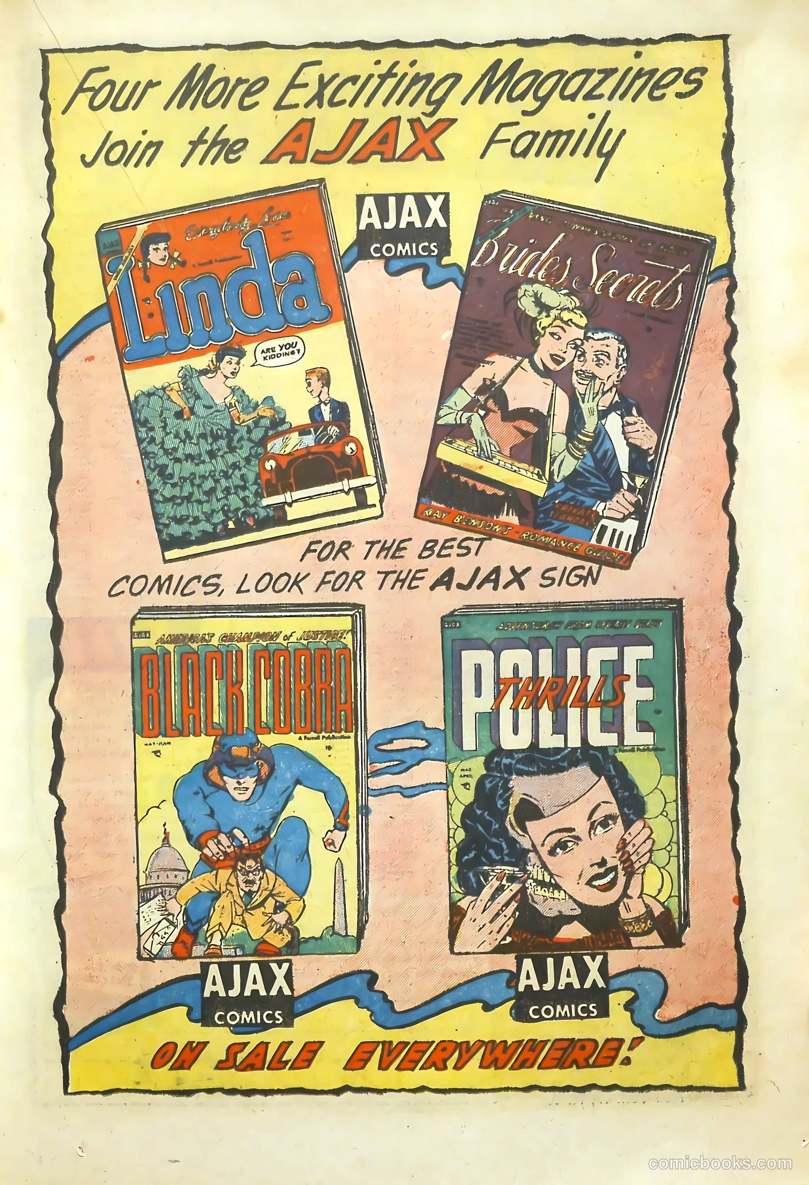 Swift Arrow #4 (1957) — page 17 of 36