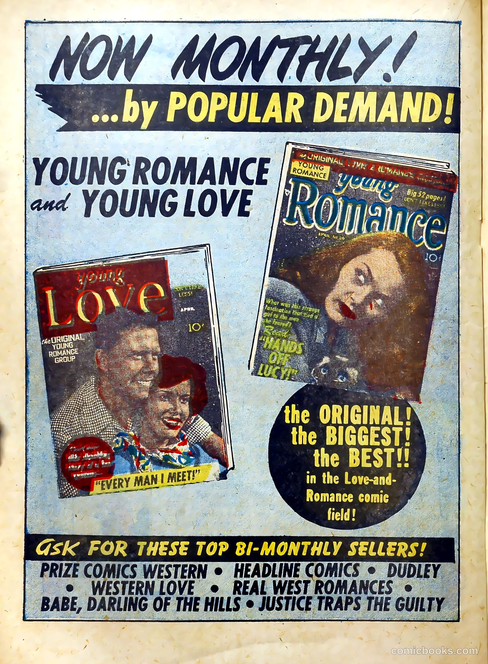 Real West Romances v2 #1 — page 30 of 52
