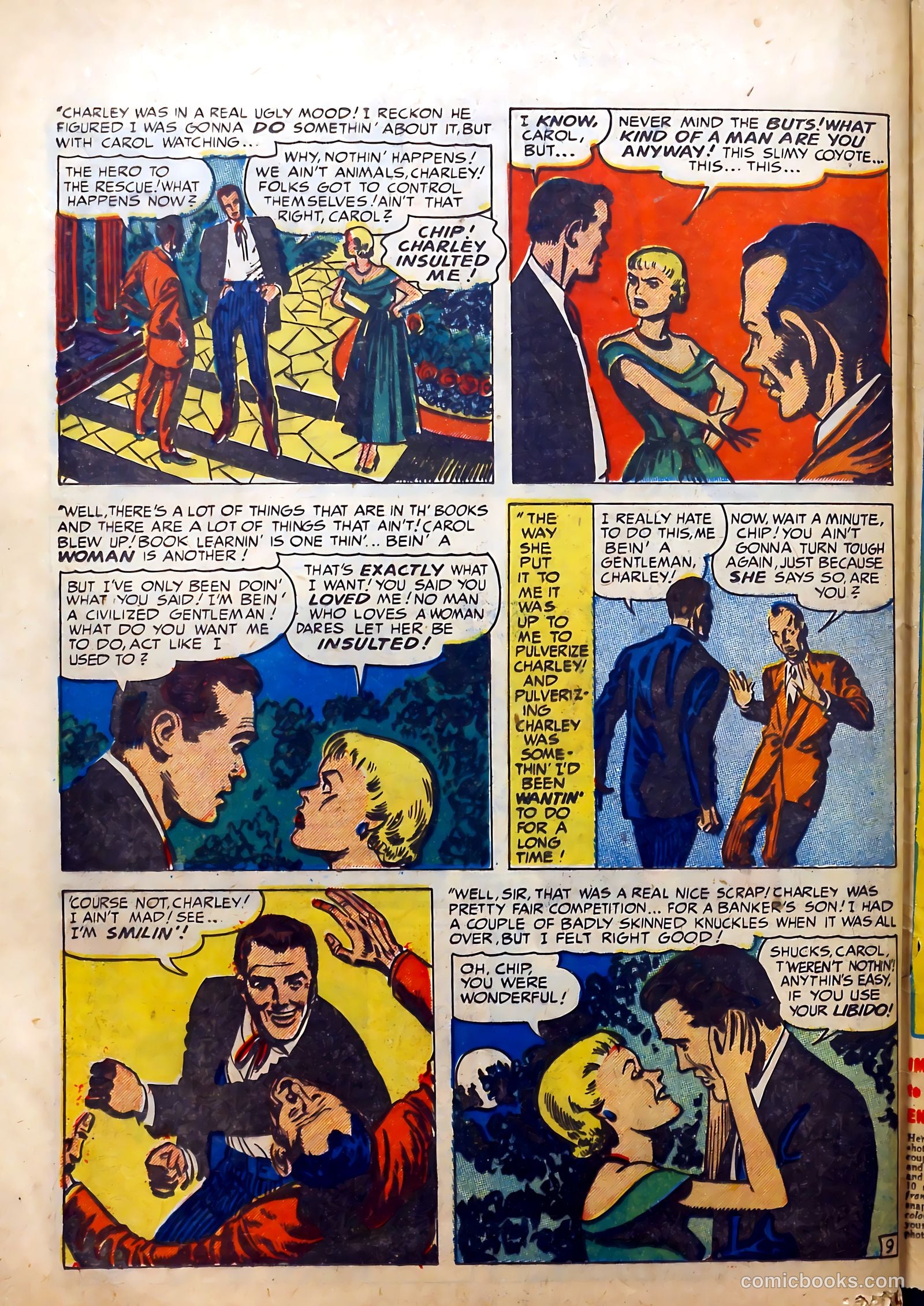 Real West Romances v2 #1 — page 48 of 52