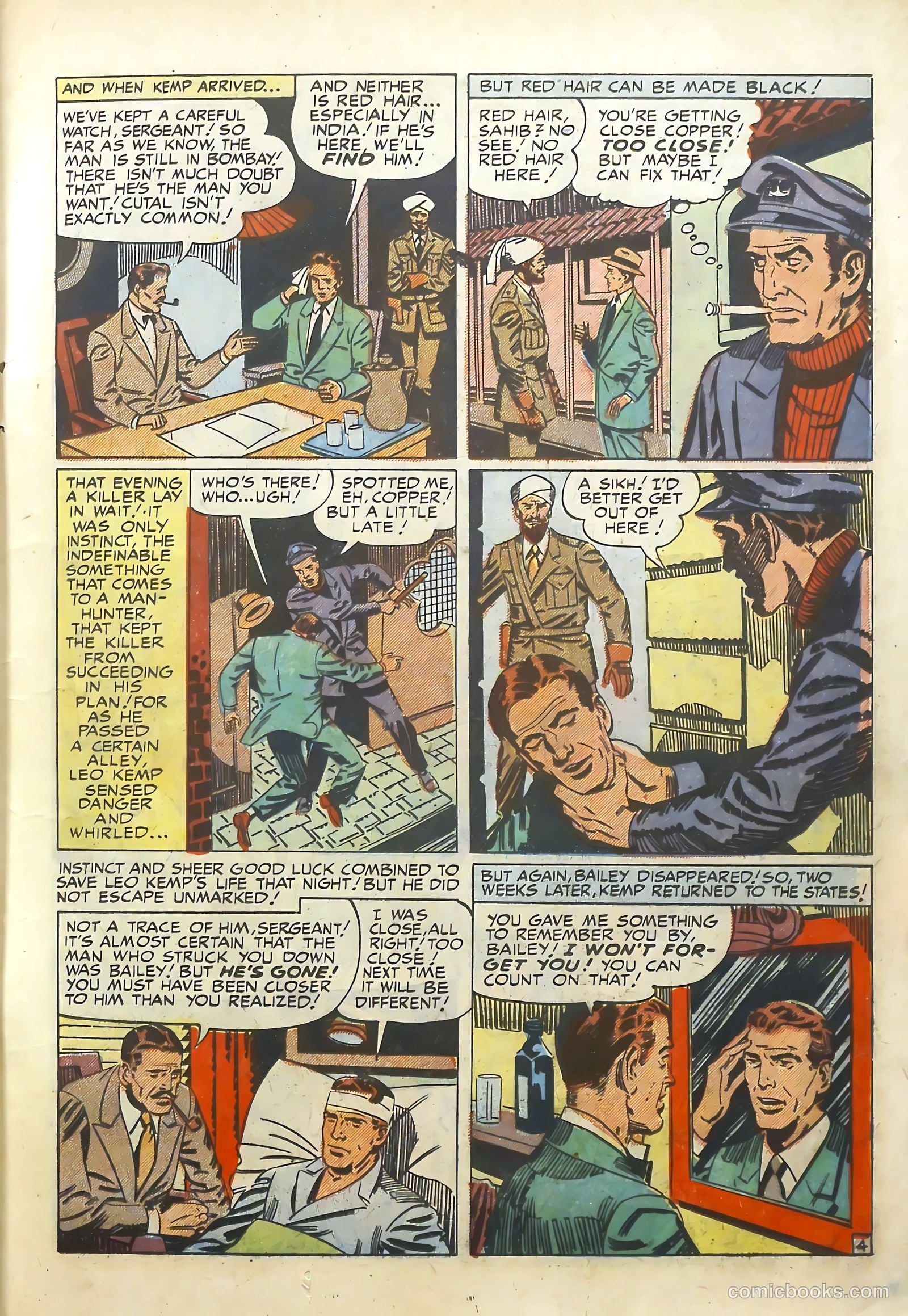 Justice Traps the Guilty #25 (1948) — page 18 of 53