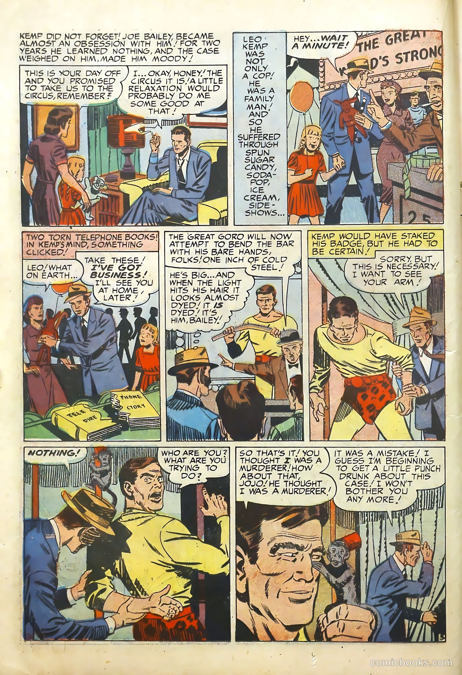 Justice Traps the Guilty #25 (1948) — page 19 of 53