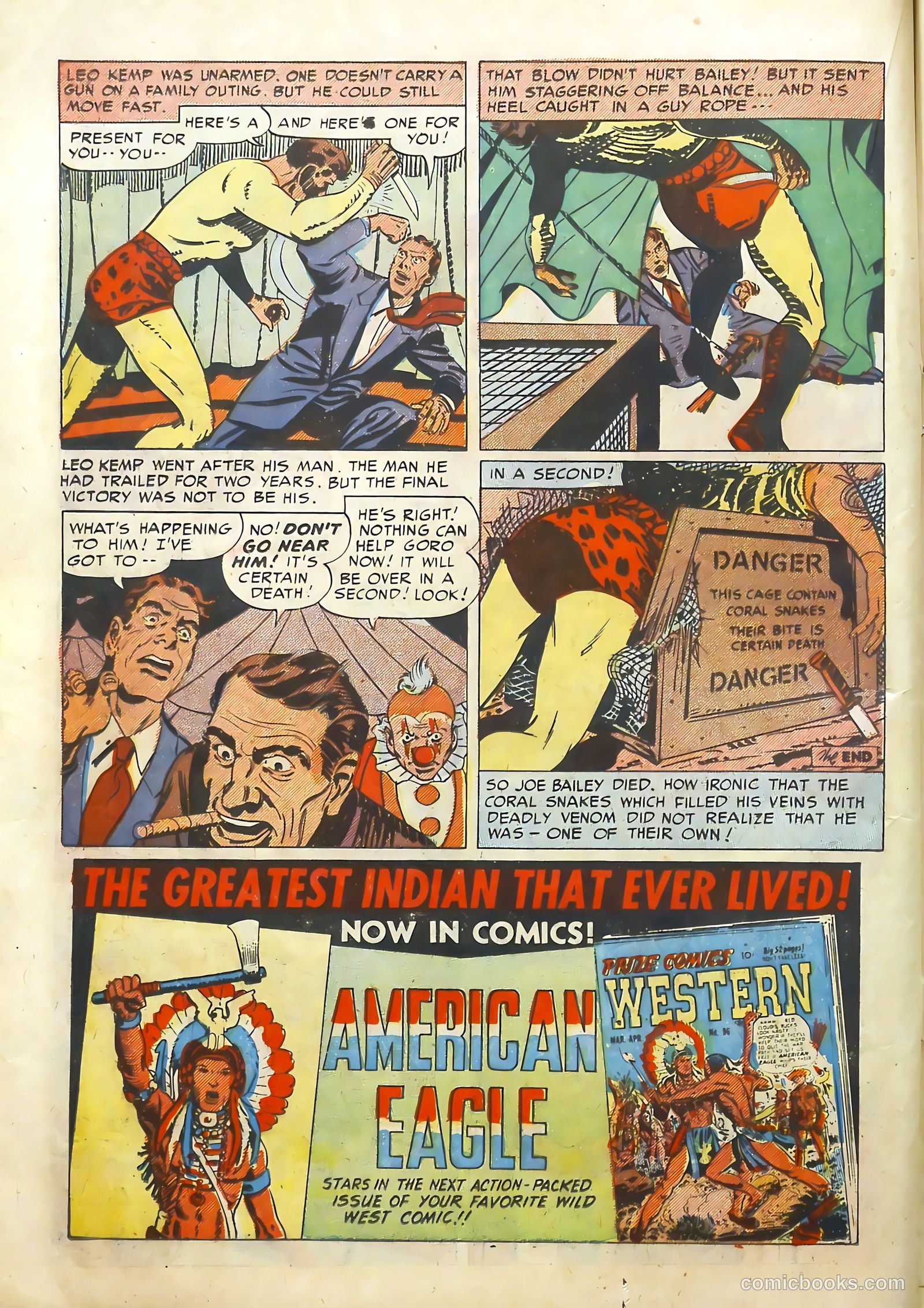 Justice Traps the Guilty #25 (1948) — page 21 of 53