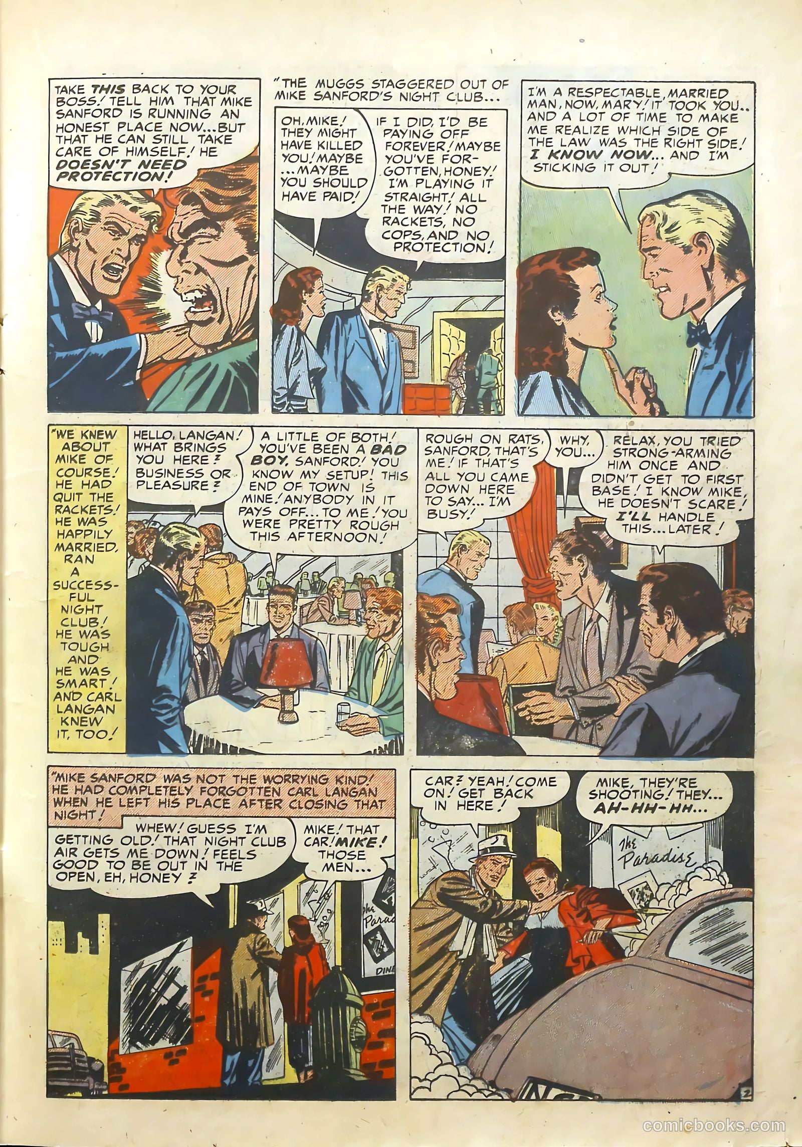 Justice Traps the Guilty #25 (1948) — page 24 of 53