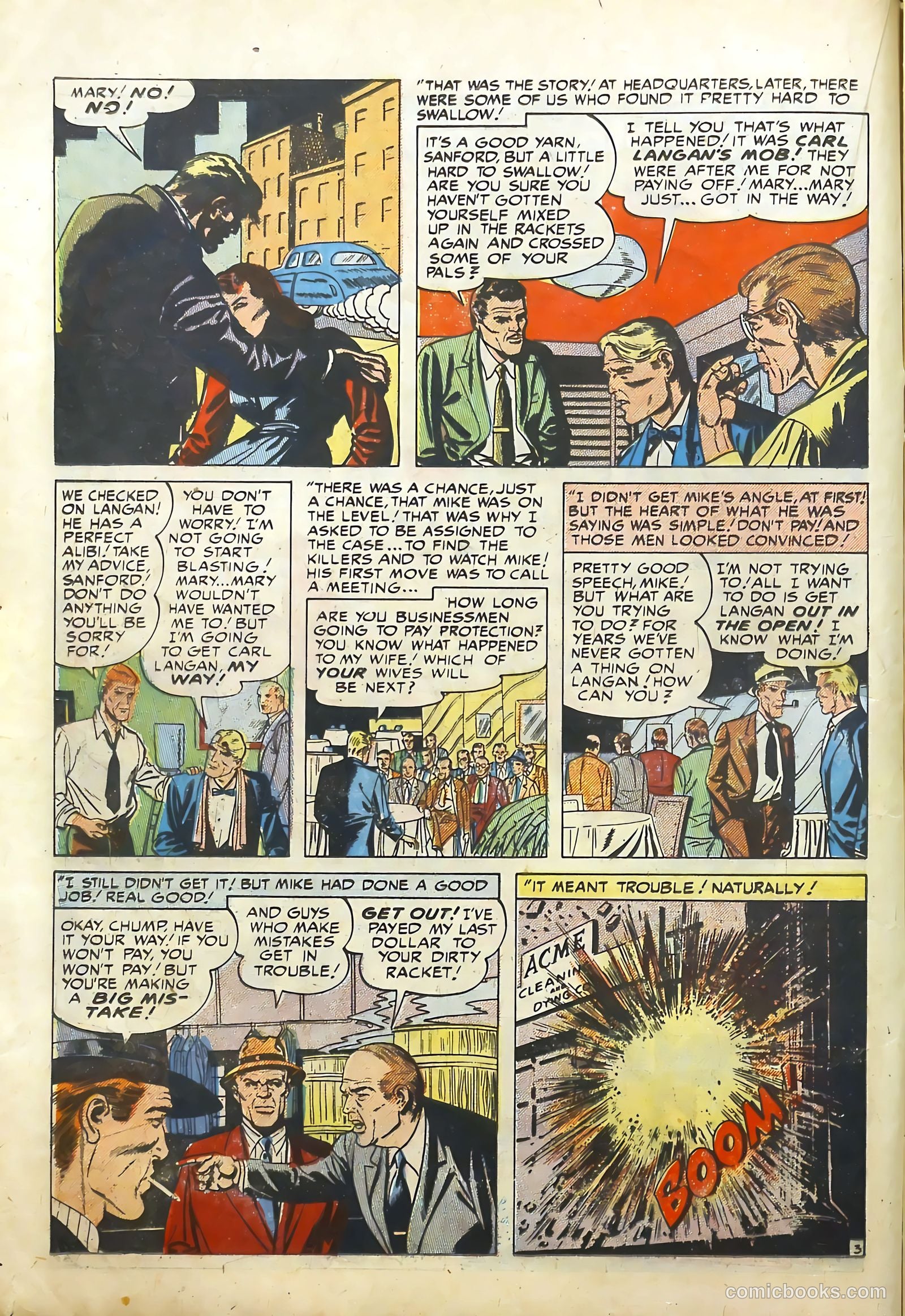 Justice Traps the Guilty #25 (1948) — page 25 of 53