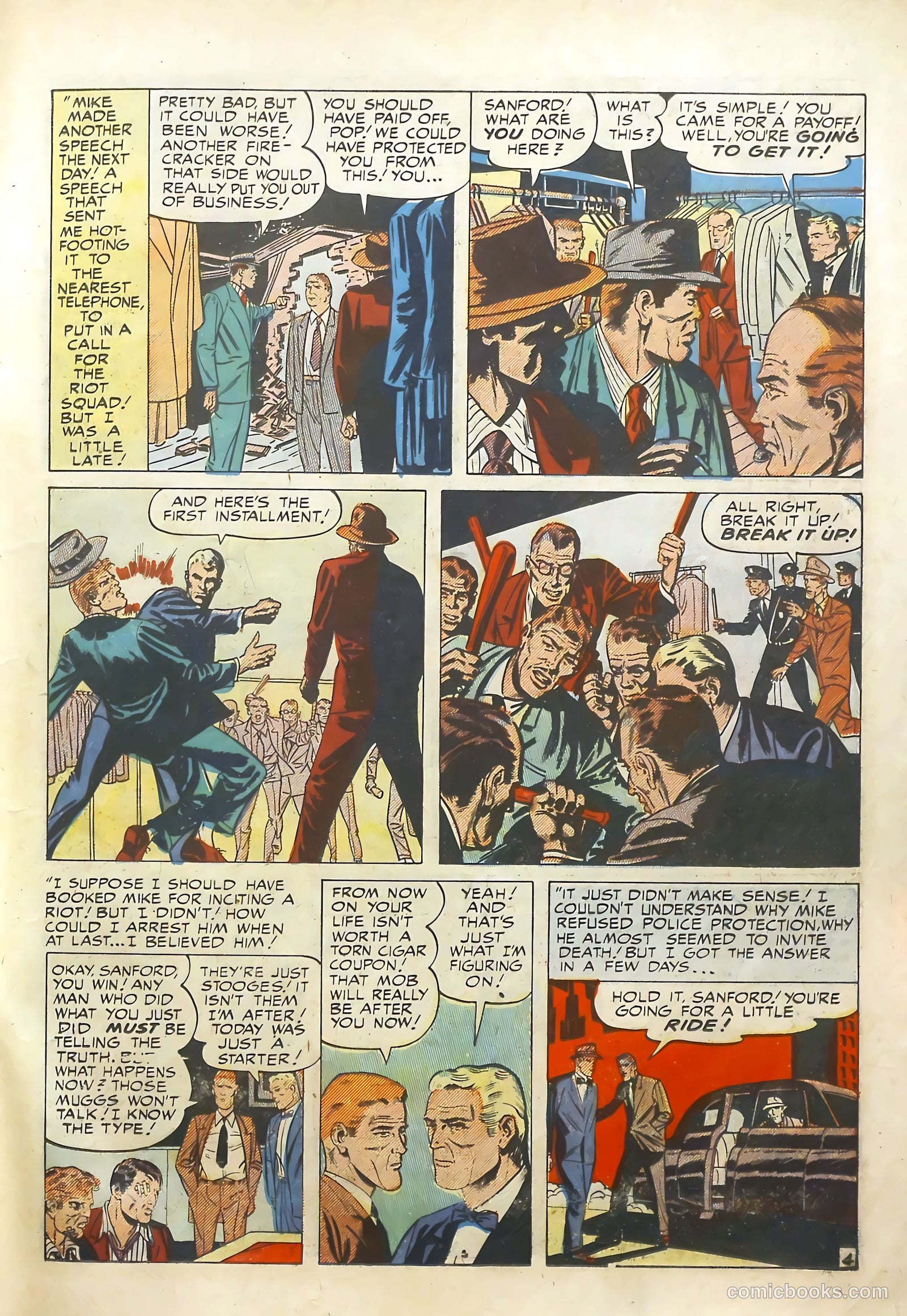 Justice Traps the Guilty #25 (1948) — page 26 of 53