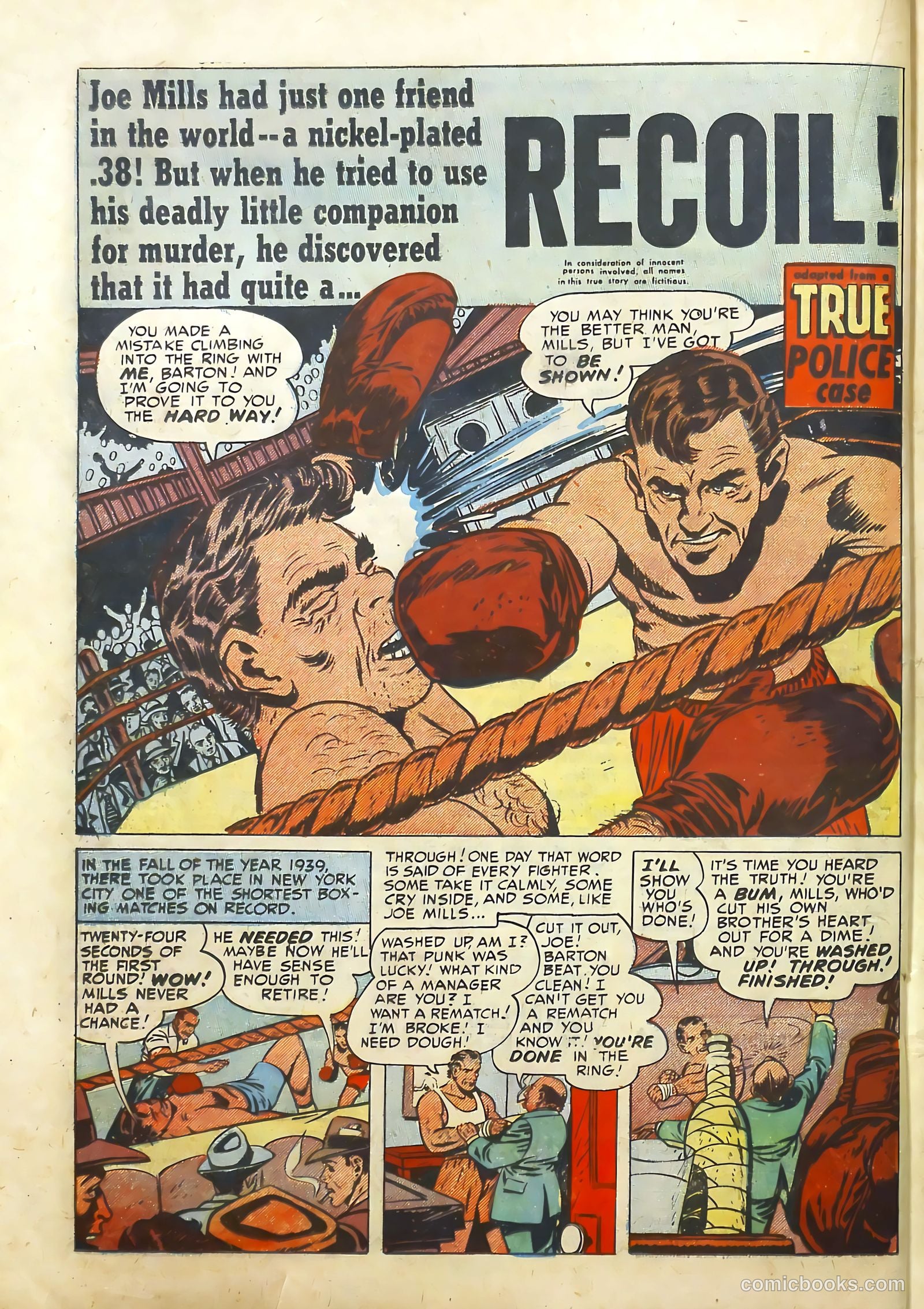 Justice Traps the Guilty #25 (1948) — page 33 of 53