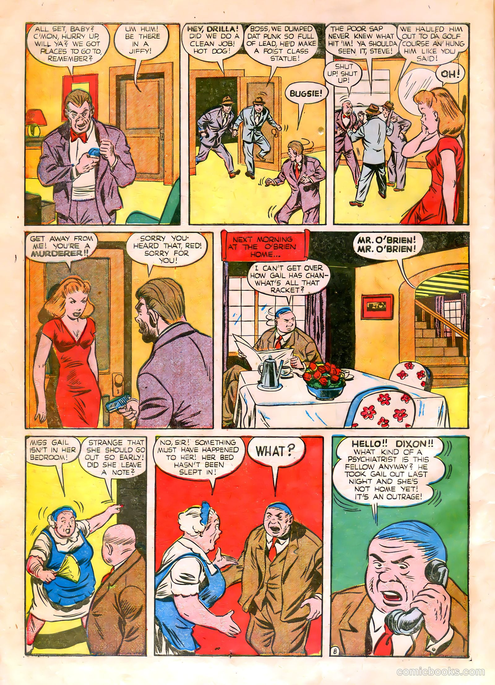 Boy Comics #23 (1950) — page 10 of 52