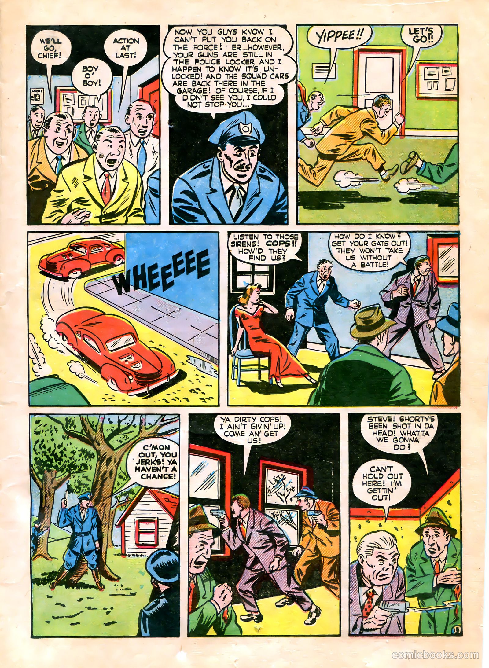 Boy Comics #23 (1950) — page 17 of 52