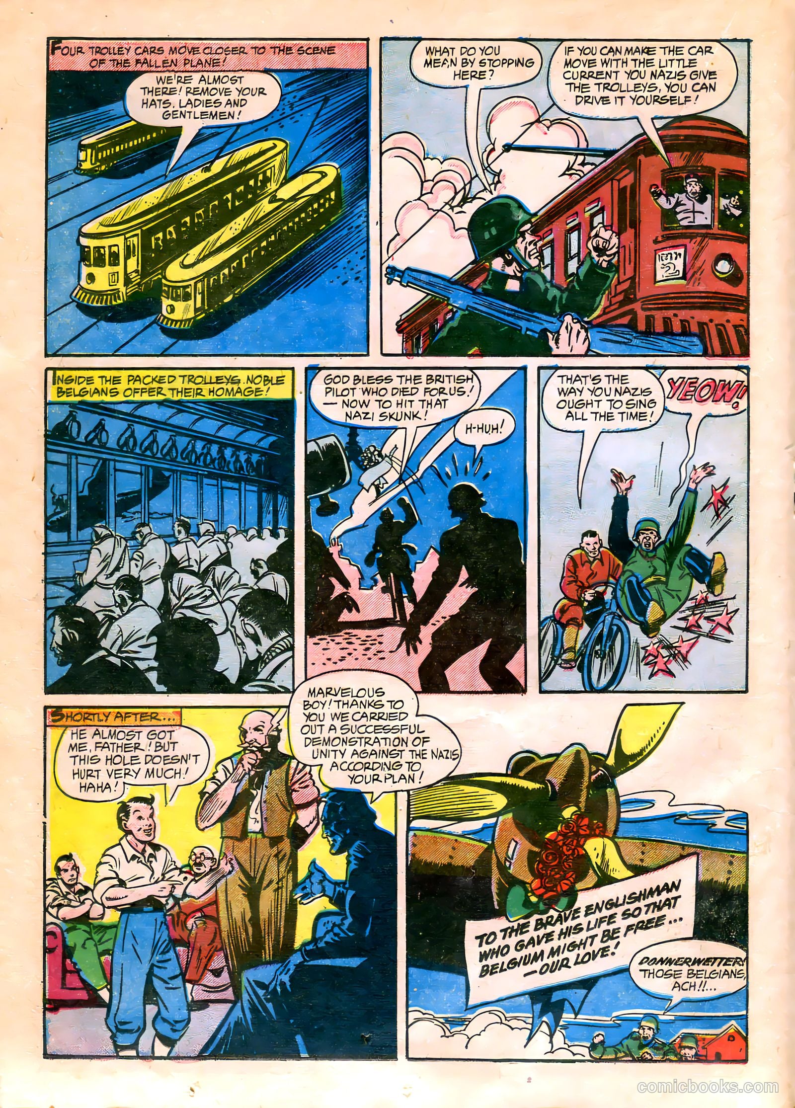 Boy Comics #23 (1950) — page 24 of 52