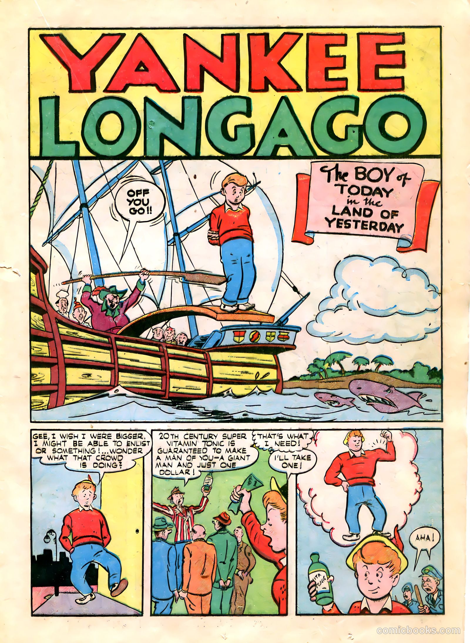 Boy Comics #23 (1950) — page 25 of 52