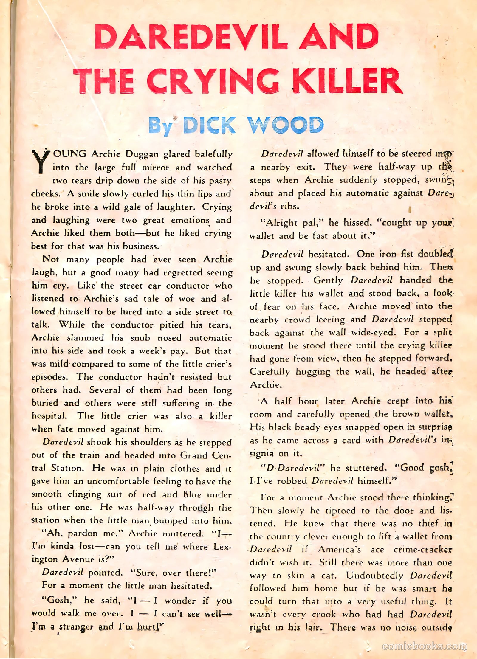 Boy Comics #23 (1950) — page 31 of 52