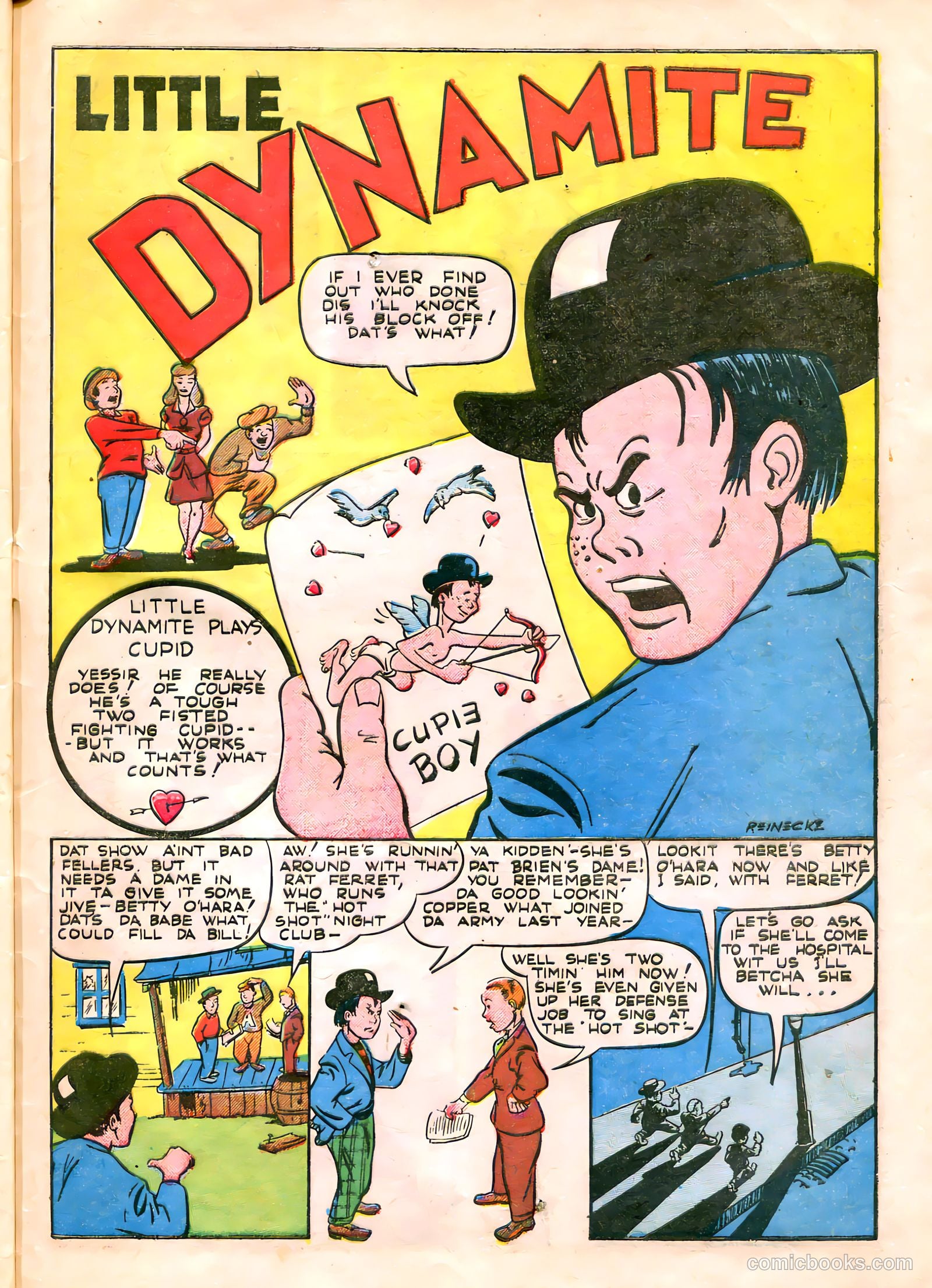 Boy Comics #23 (1950) — page 45 of 52