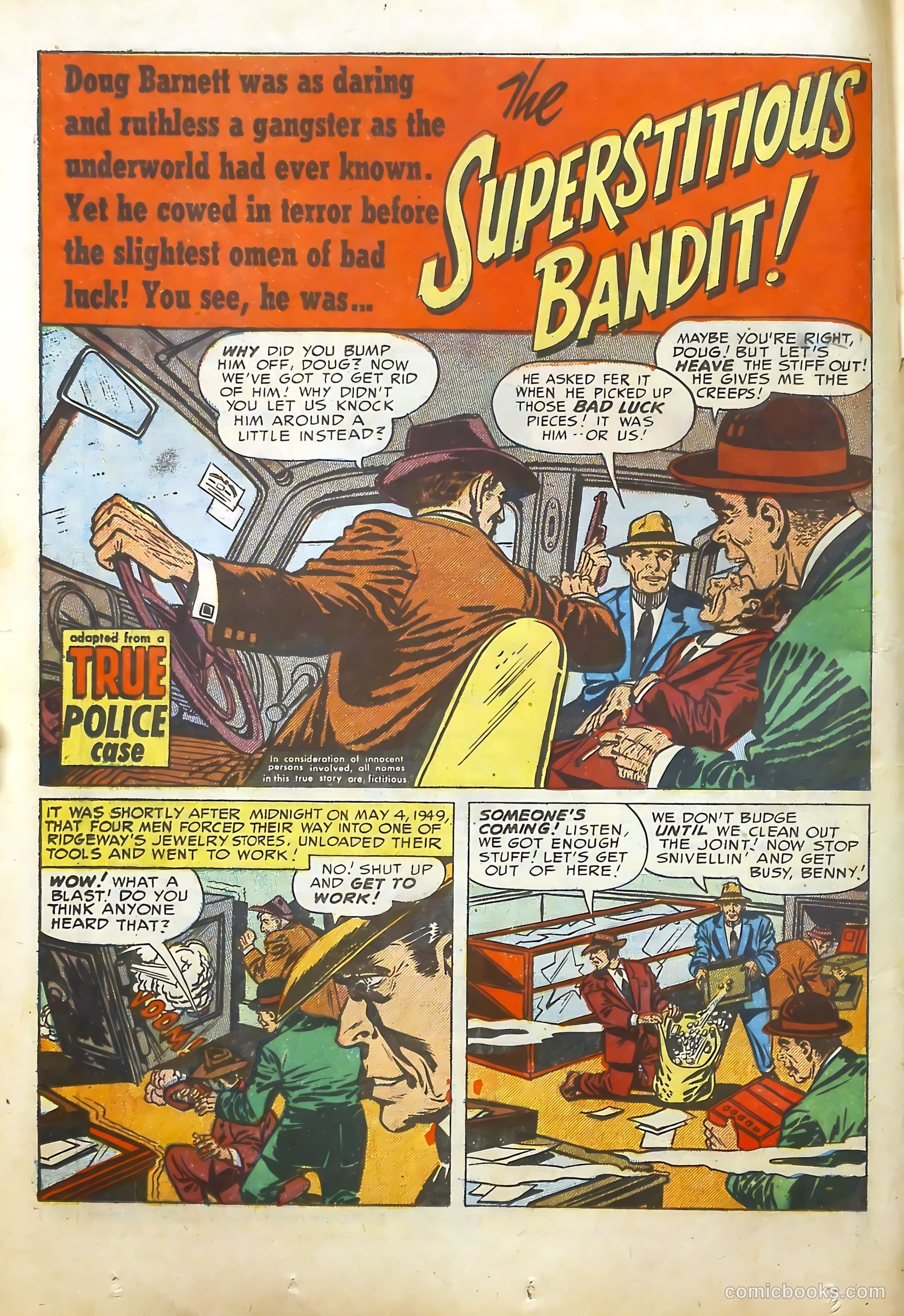 Justice Traps the Guilty #28 (1948) — page 14 of 42